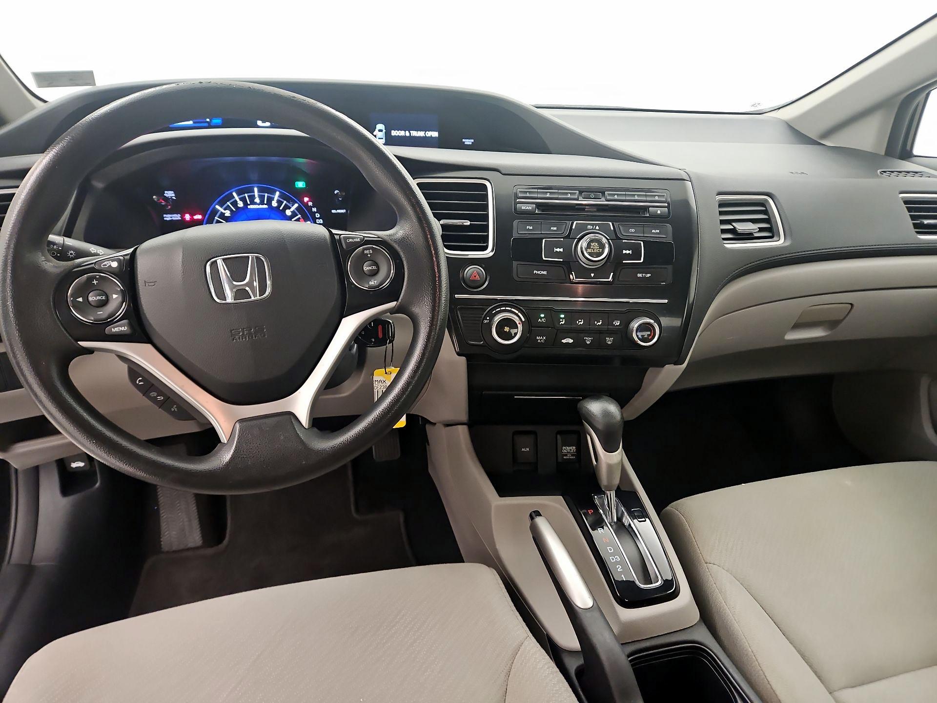 Thumbnail: 2013 Honda Civic - 9