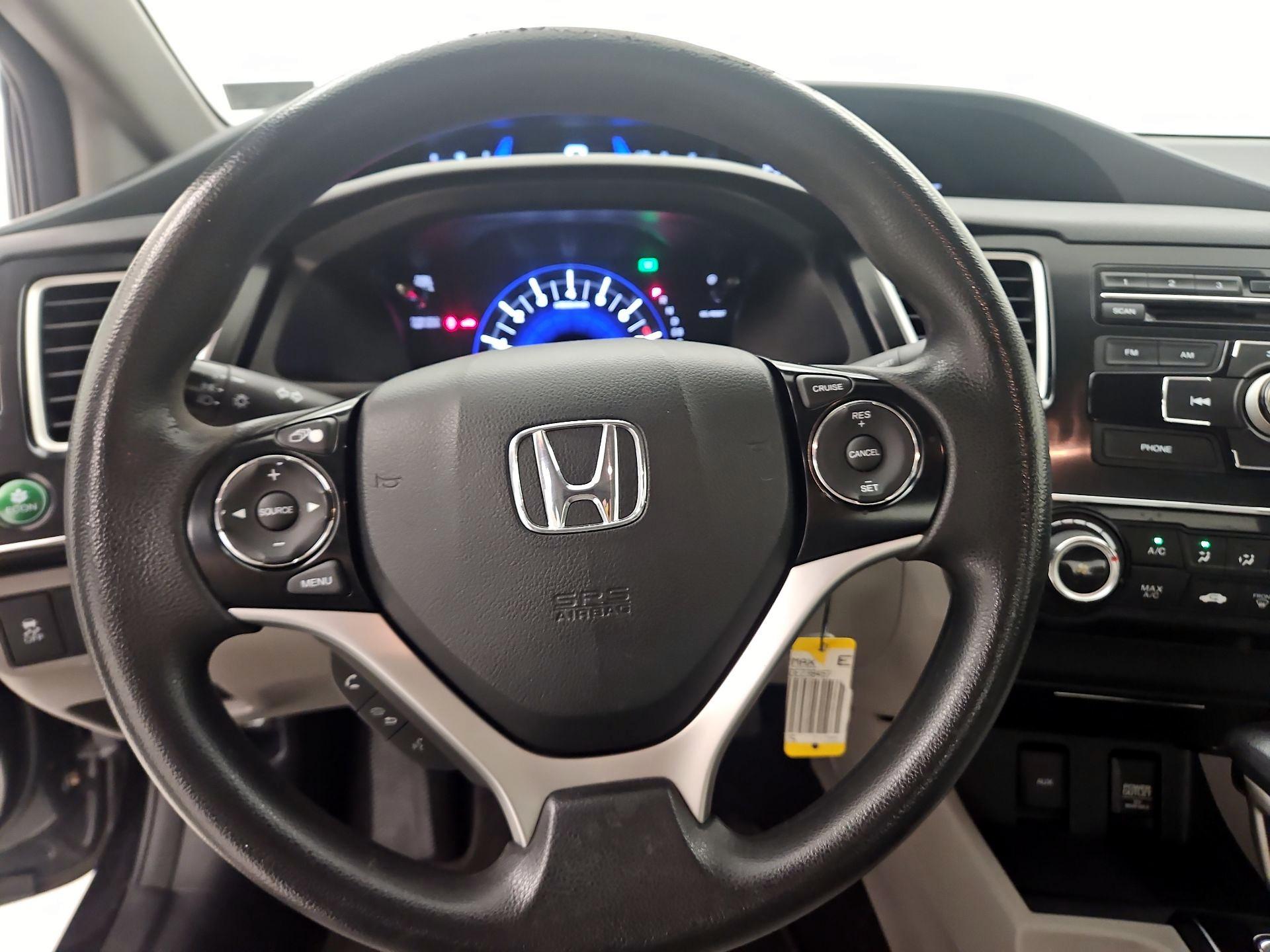 Thumbnail: 2013 Honda Civic - 10
