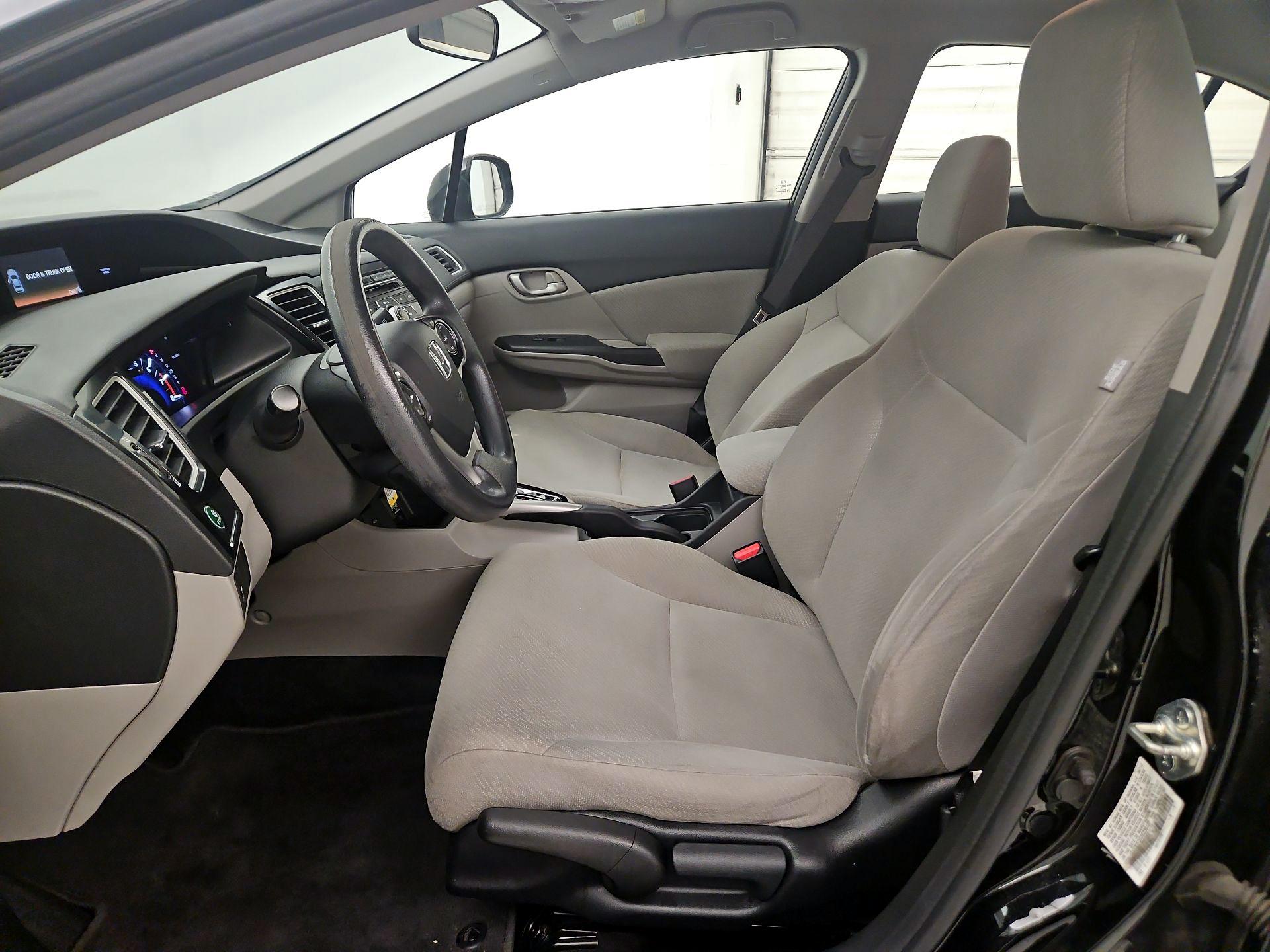 Thumbnail: 2013 Honda Civic - 11