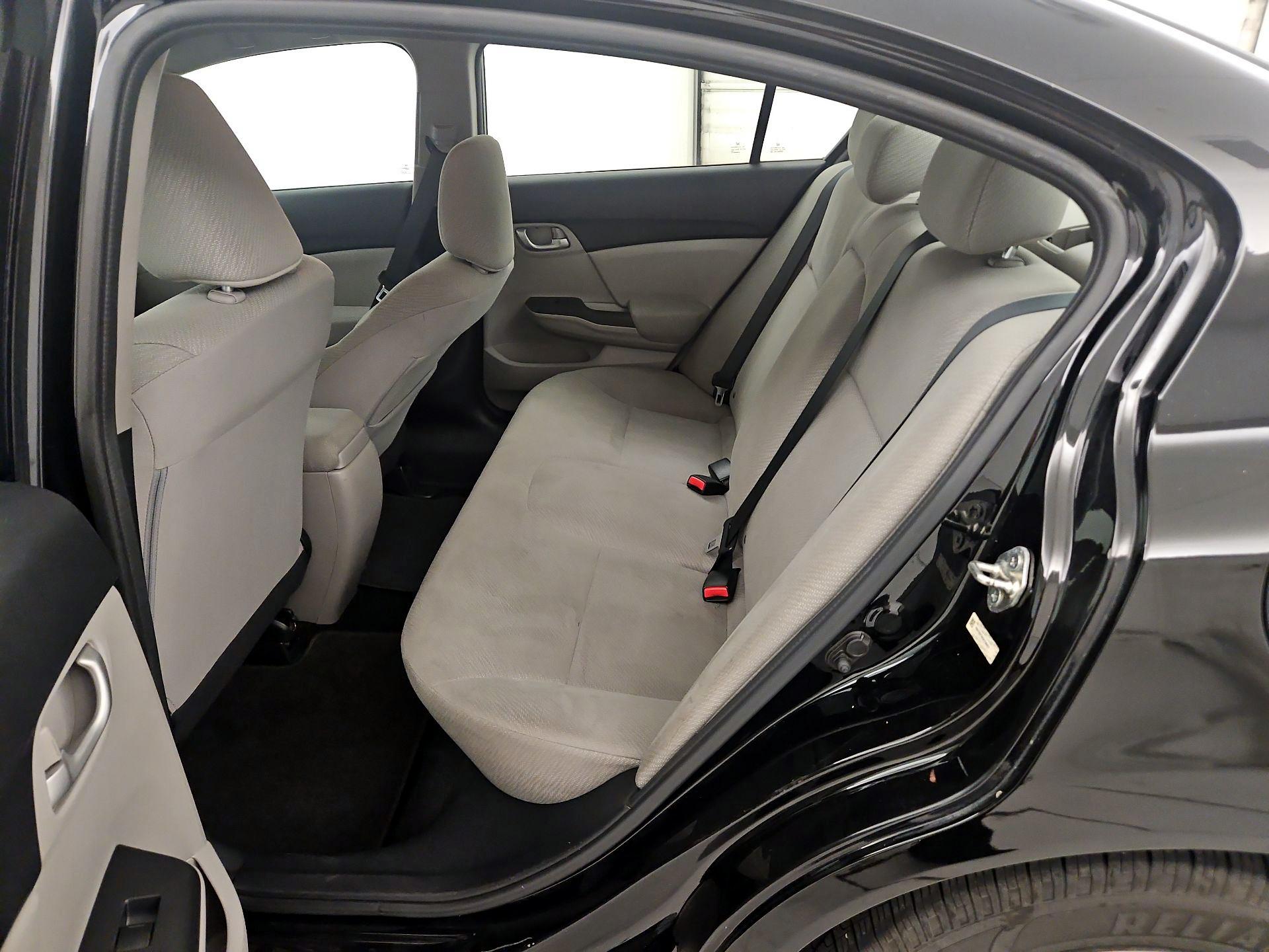 Thumbnail: 2013 Honda Civic - 19