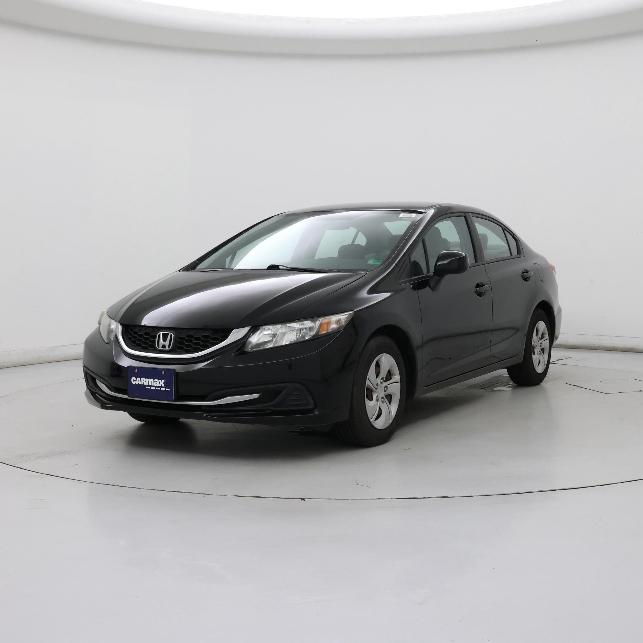 Thumbnail: 2013 Honda Civic - 4