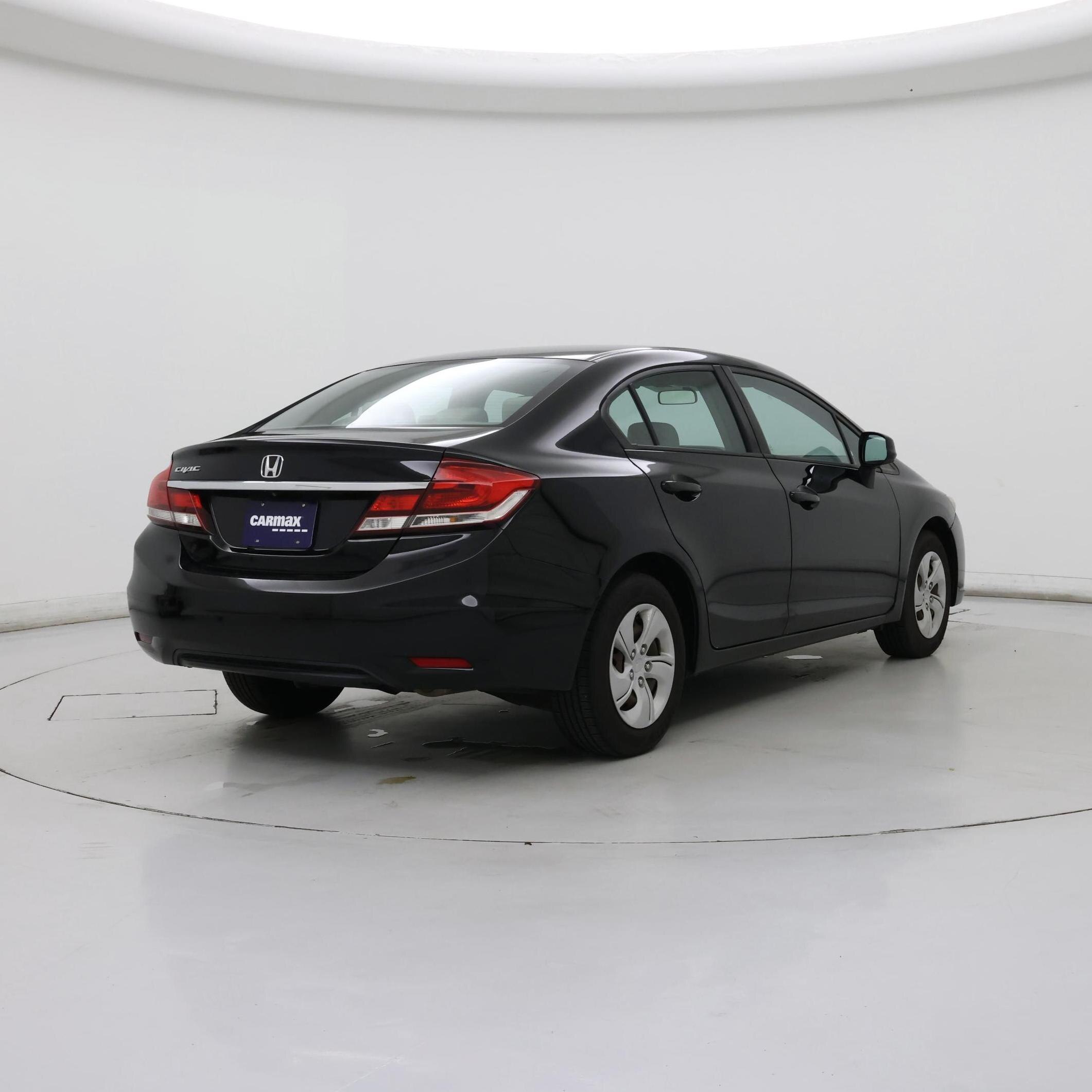 Thumbnail: 2013 Honda Civic - 8