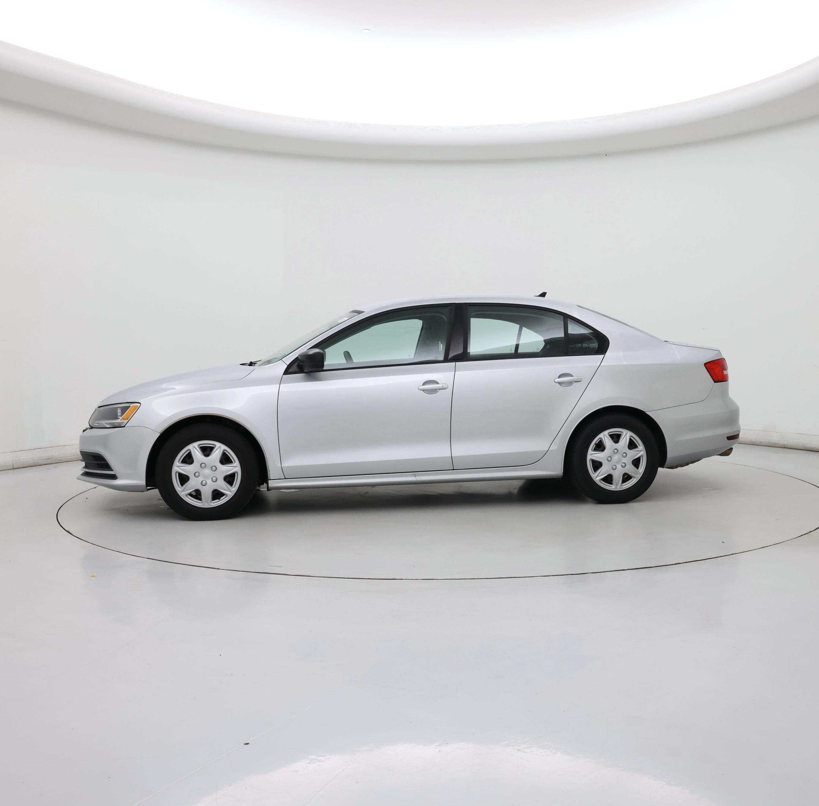 Thumbnail: 2015 Volkswagen Jetta - 3