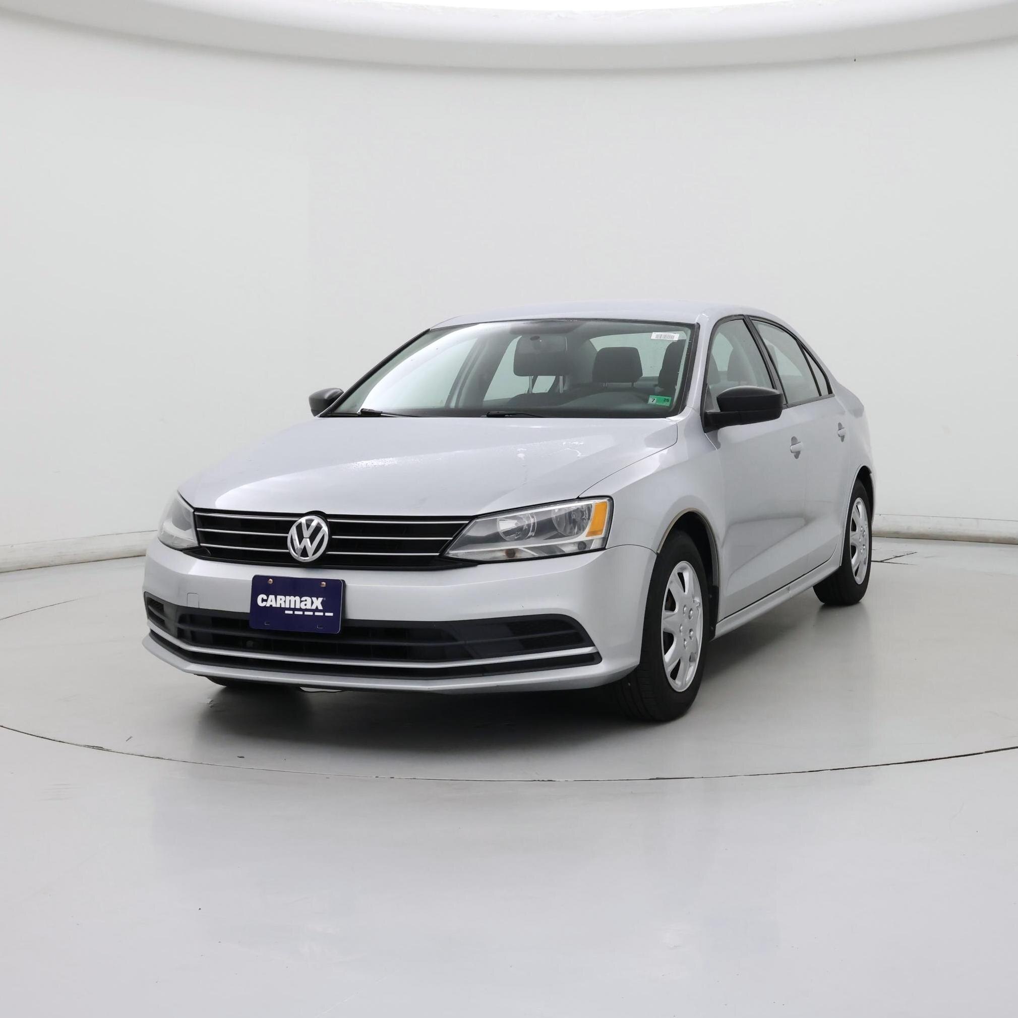 Thumbnail: 2015 Volkswagen Jetta - 4