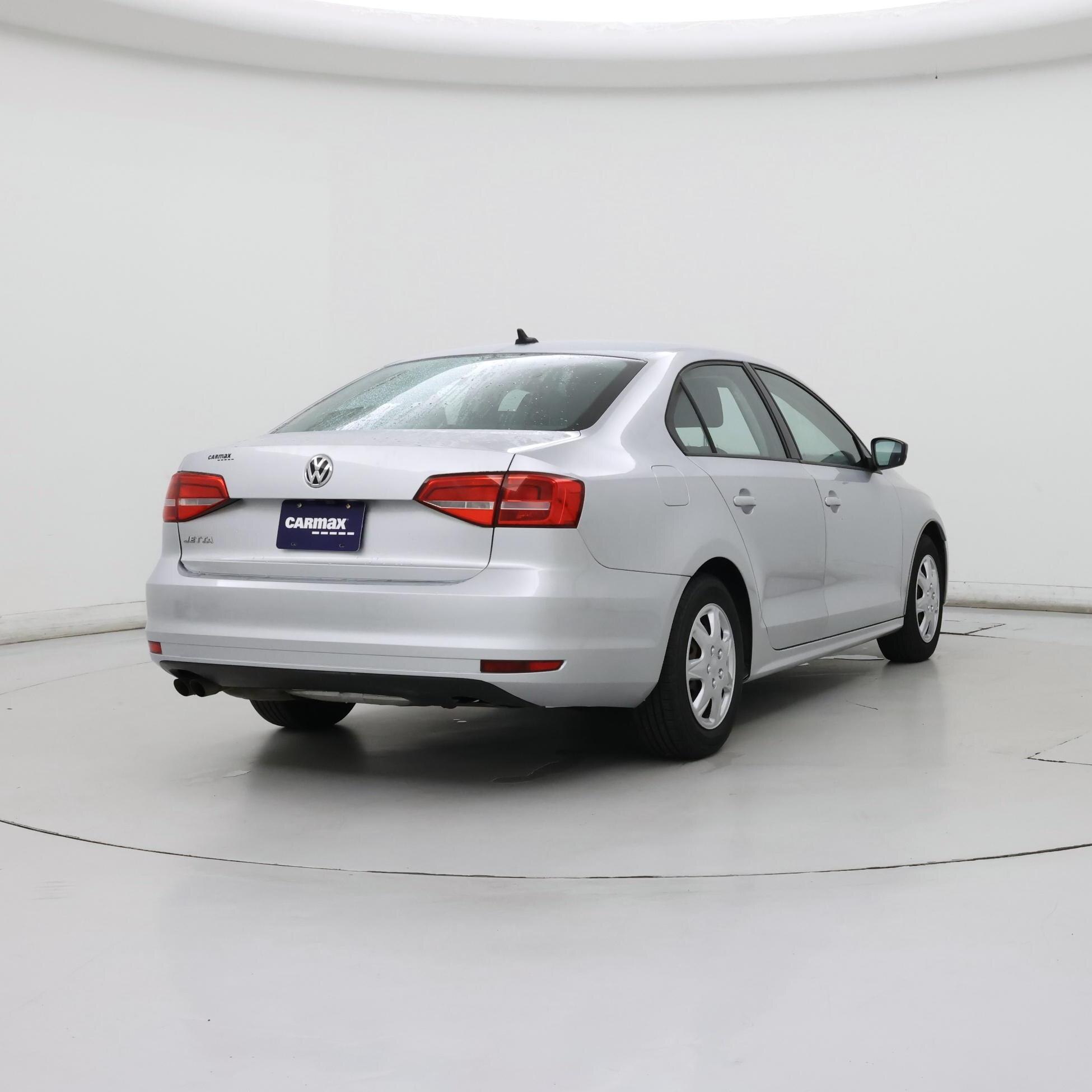 Thumbnail: 2015 Volkswagen Jetta - 8
