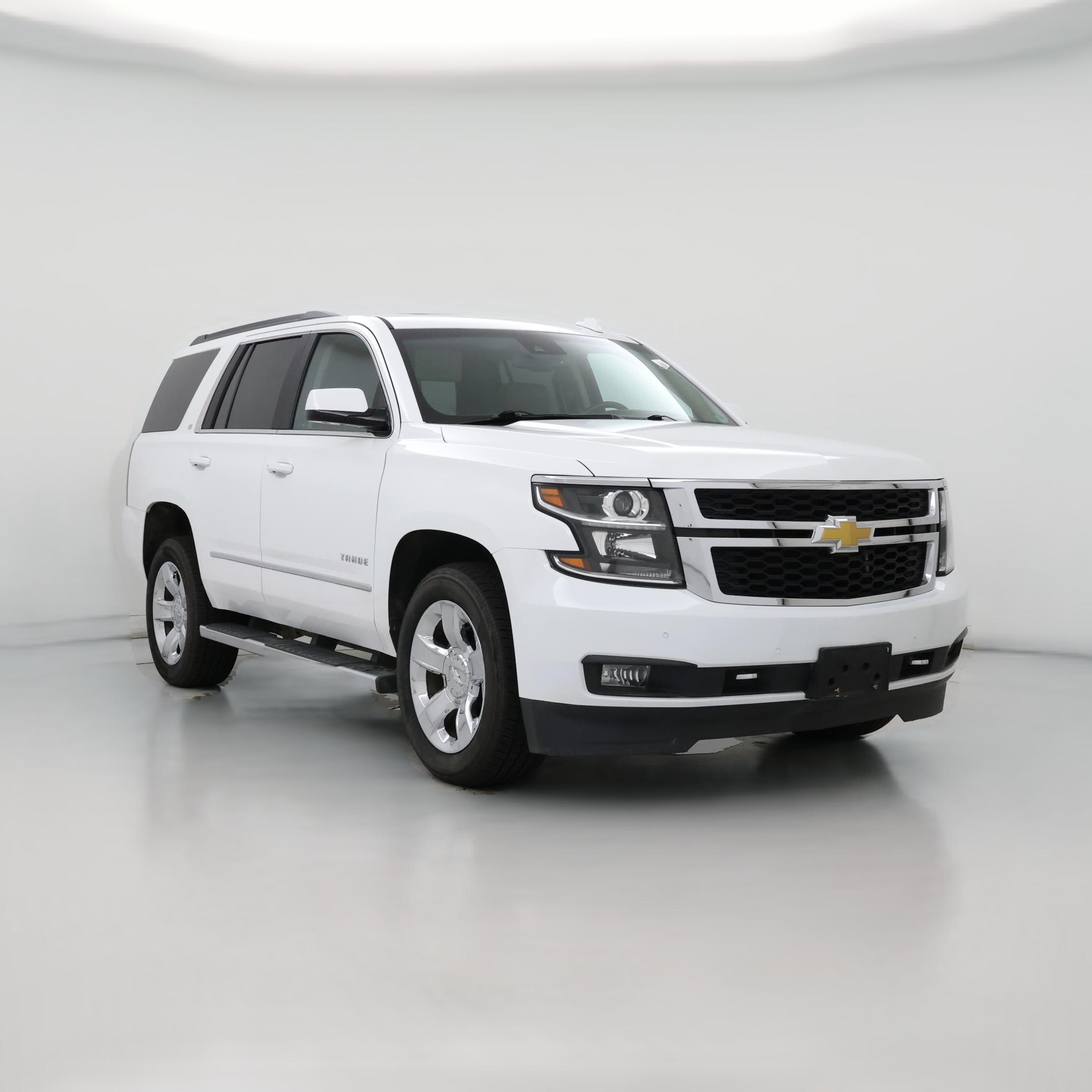 Thumbnail: 2017 Chevrolet Tahoe - 1