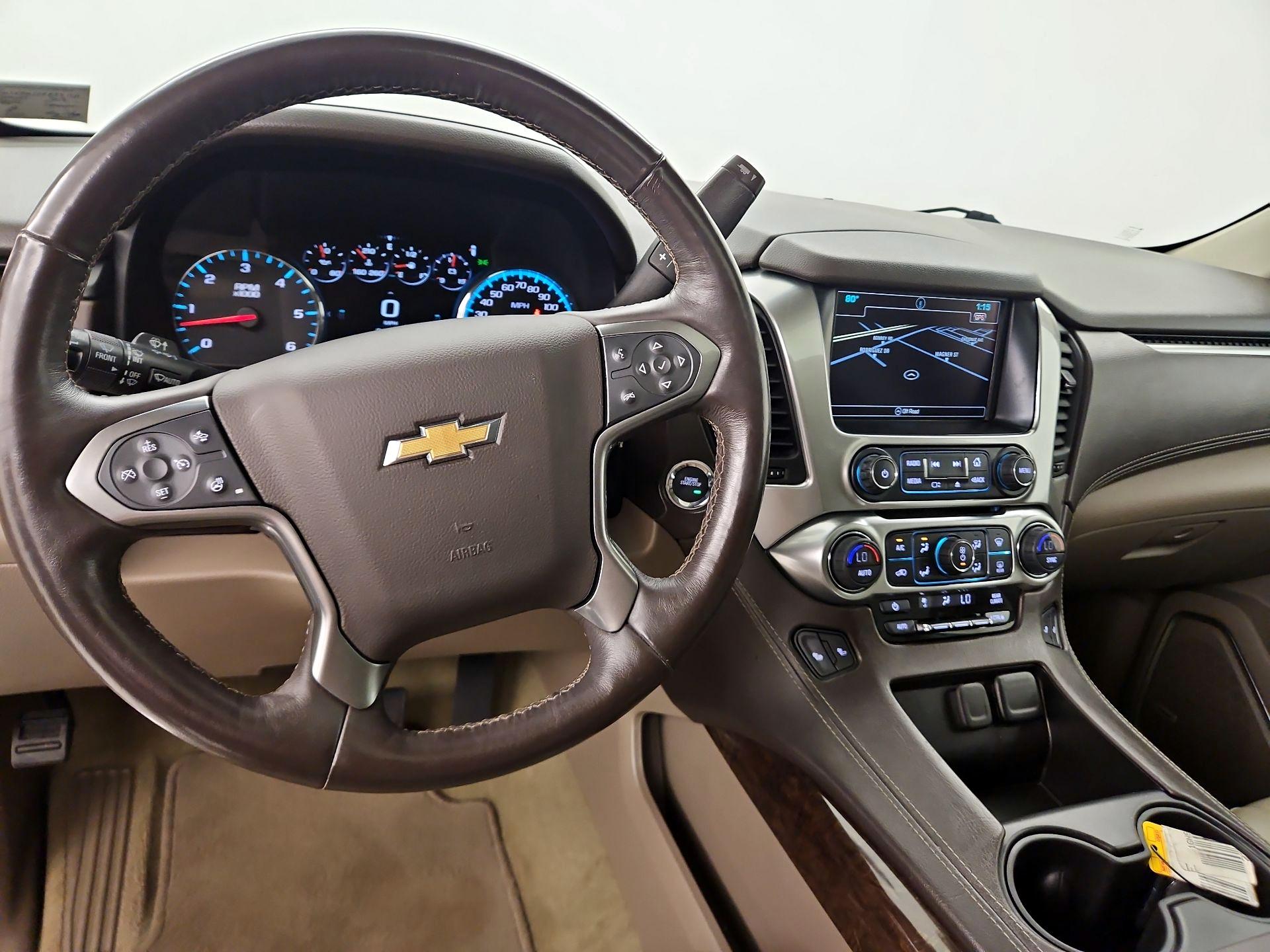 Thumbnail: 2017 Chevrolet Tahoe - 9