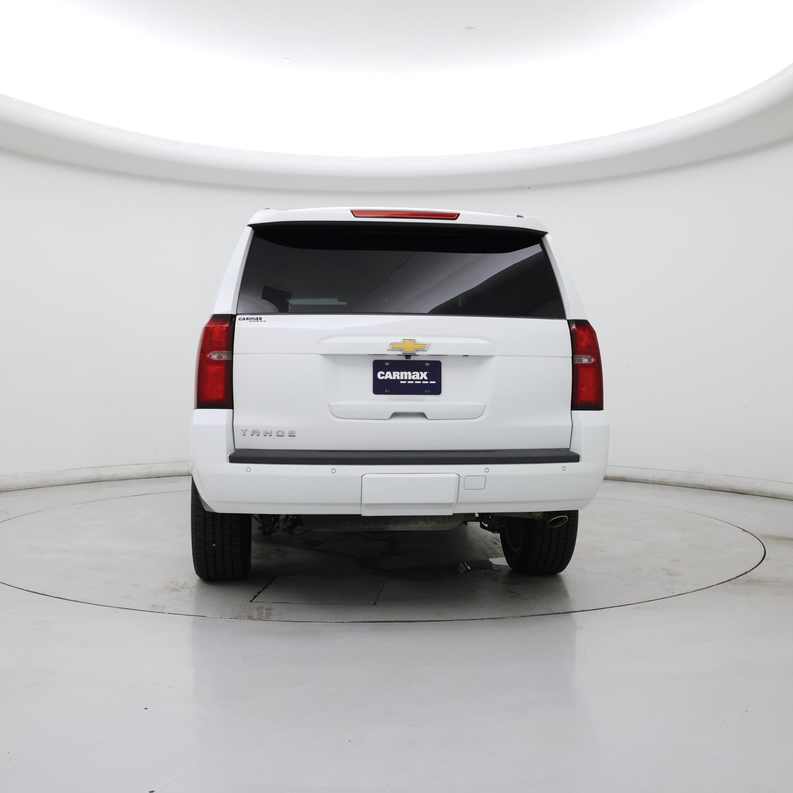 Thumbnail: 2017 Chevrolet Tahoe - 6