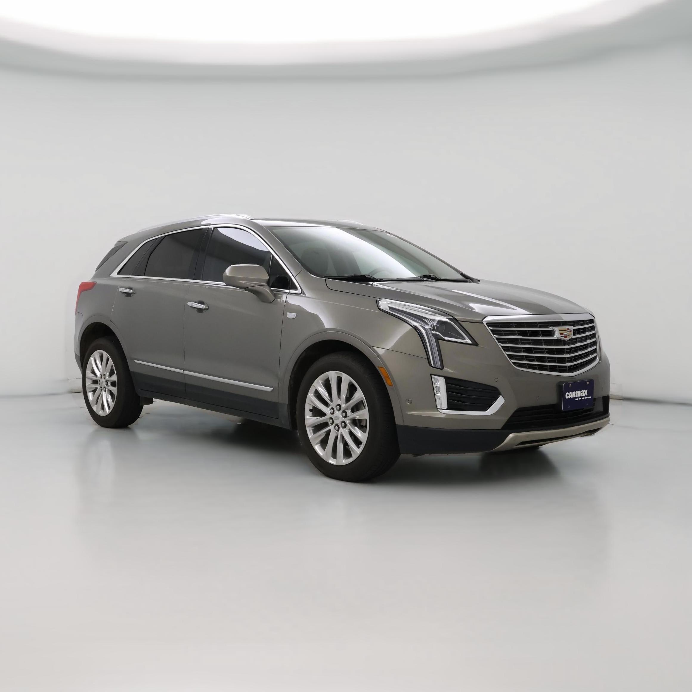 Thumbnail: 2018 Cadillac XT5 - 1