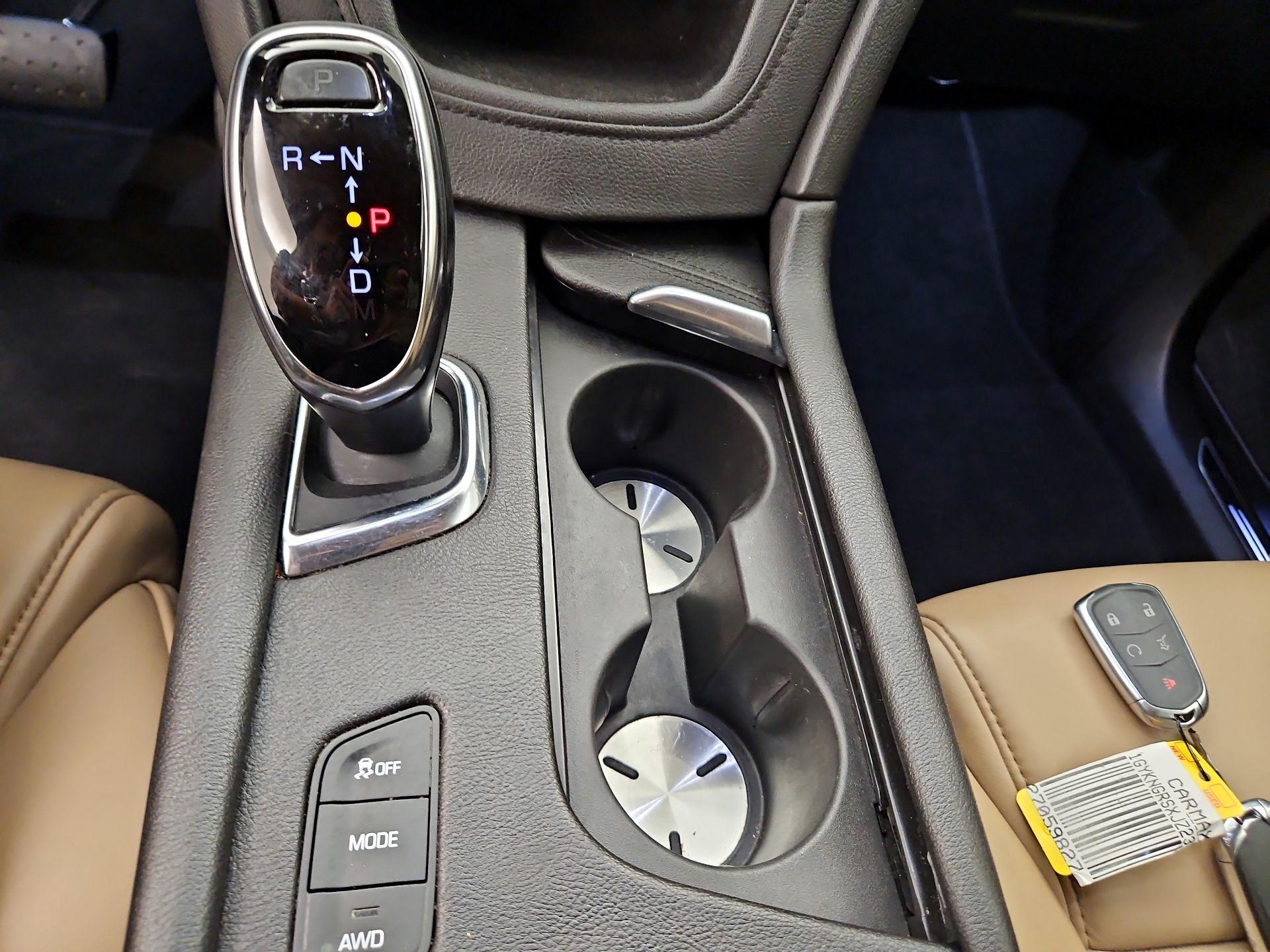 Thumbnail: 2018 Cadillac XT5 - 18