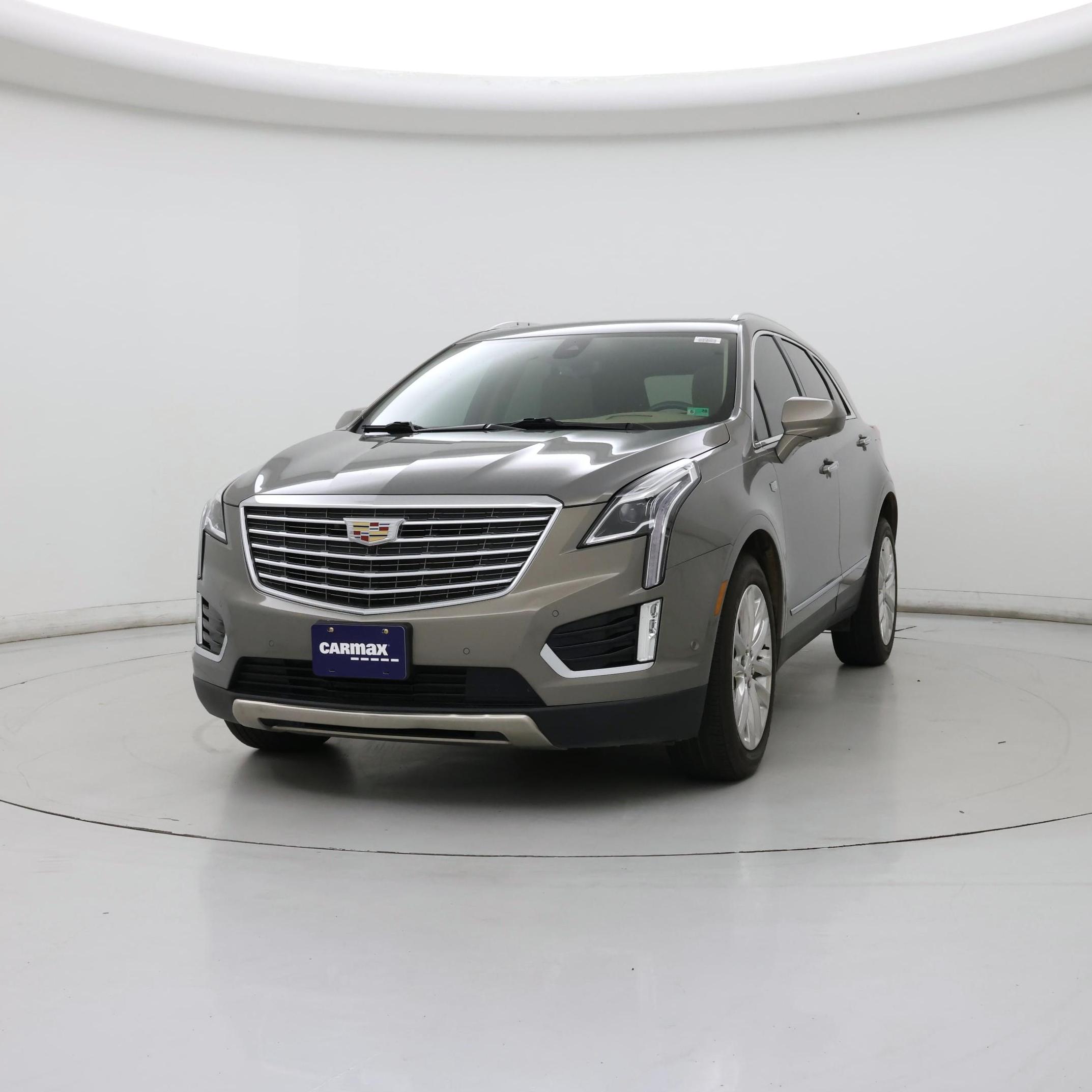 Thumbnail: 2018 Cadillac XT5 - 4