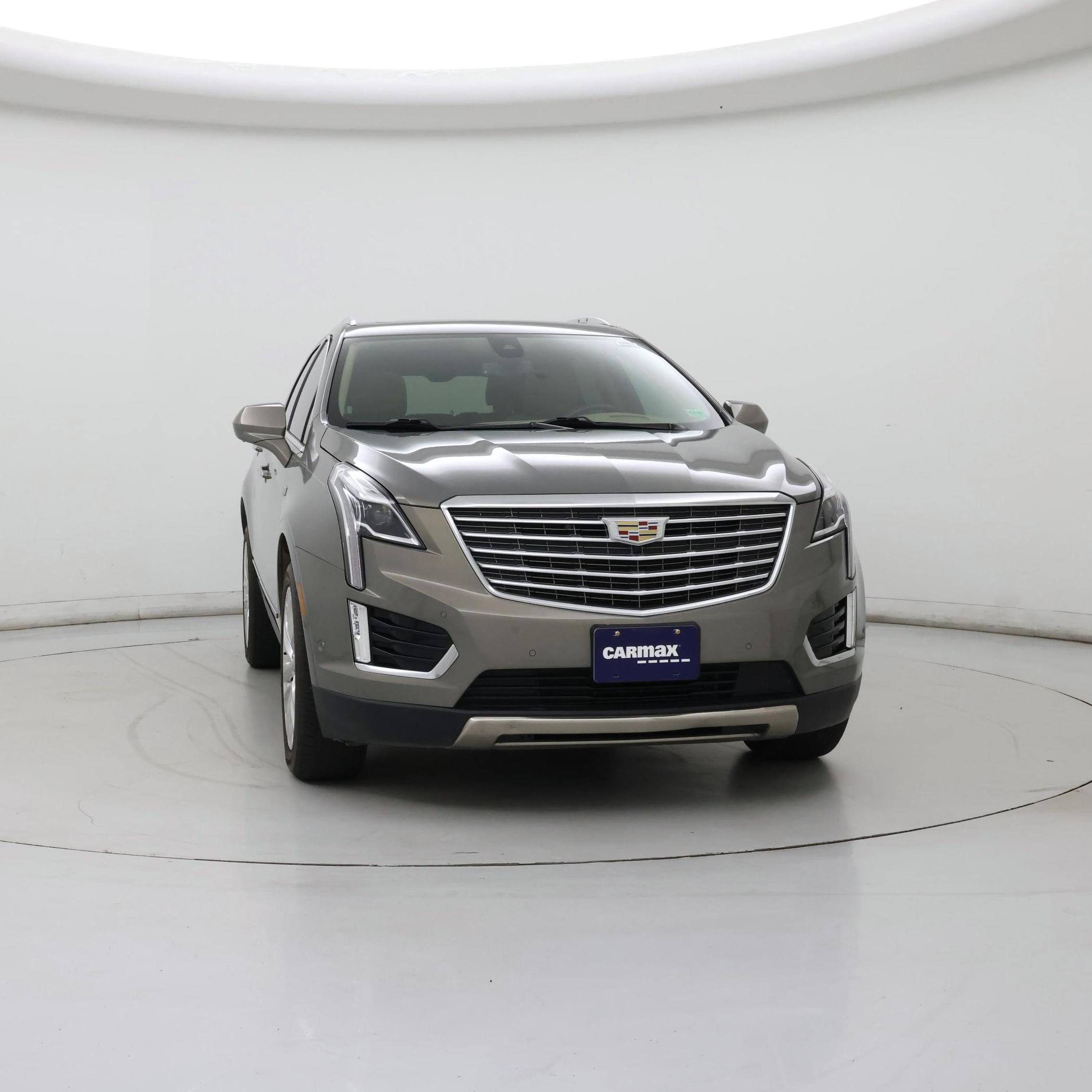 Thumbnail: 2018 Cadillac XT5 - 5