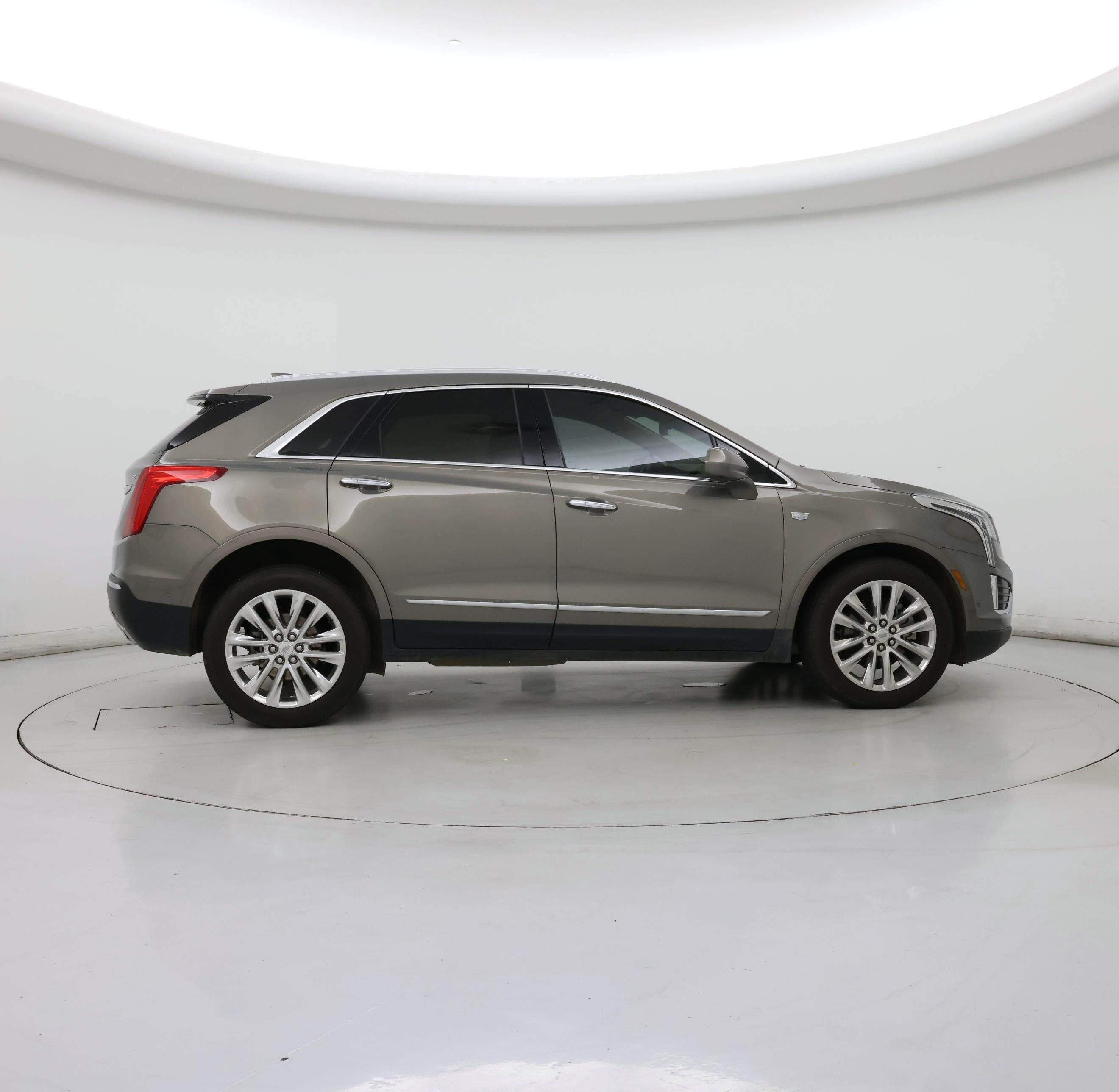 Thumbnail: 2018 Cadillac XT5 - 7