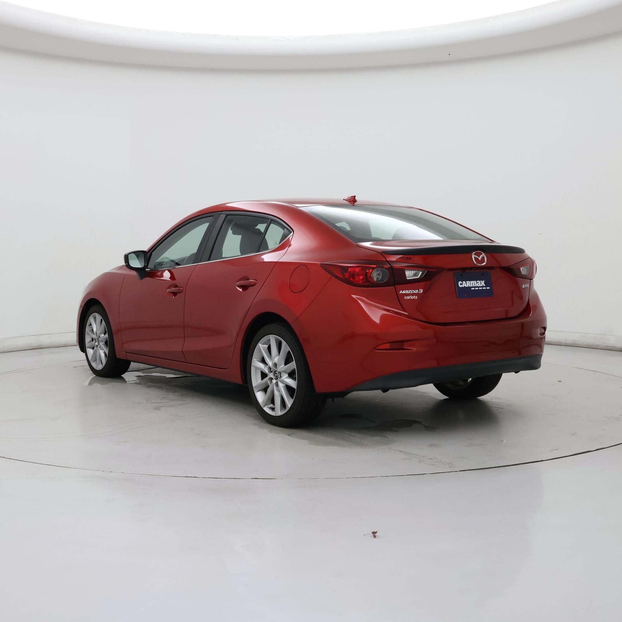 Thumbnail: 2017 Mazda Mazda3 - 2