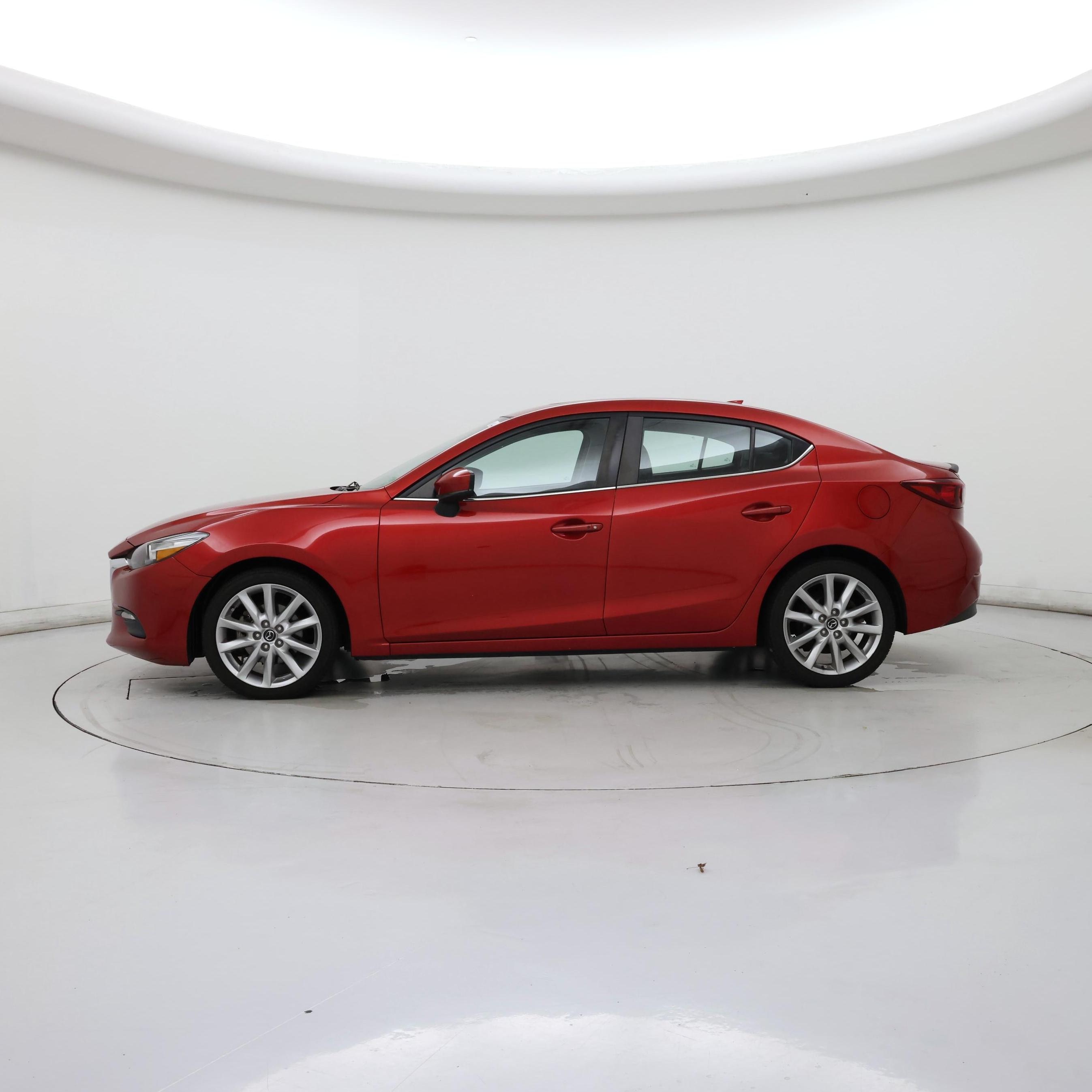 Thumbnail: 2017 Mazda Mazda3 - 3