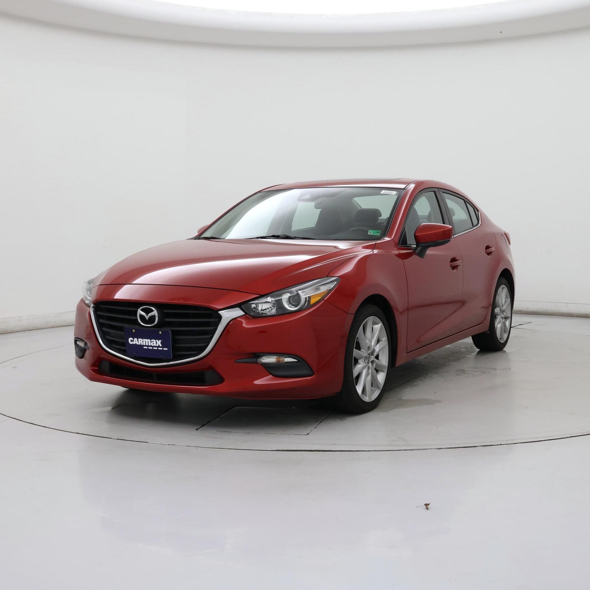 Thumbnail: 2017 Mazda Mazda3 - 4