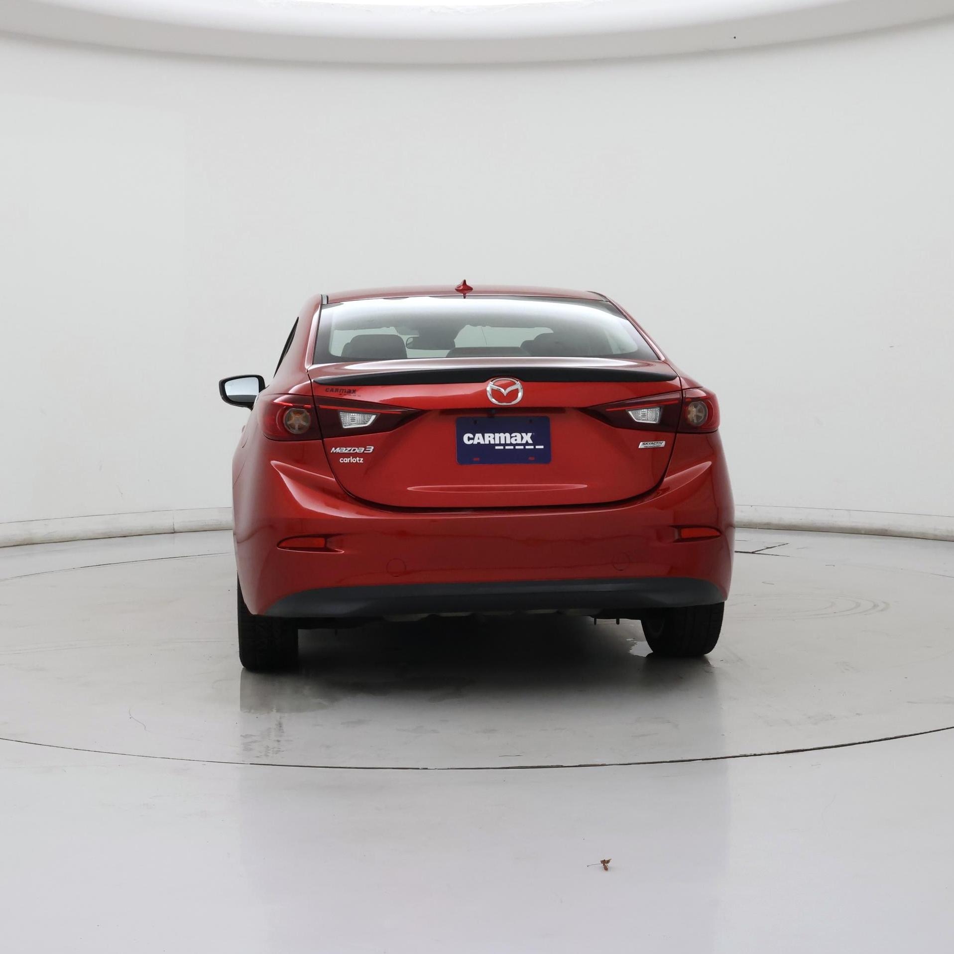 Thumbnail: 2017 Mazda Mazda3 - 6