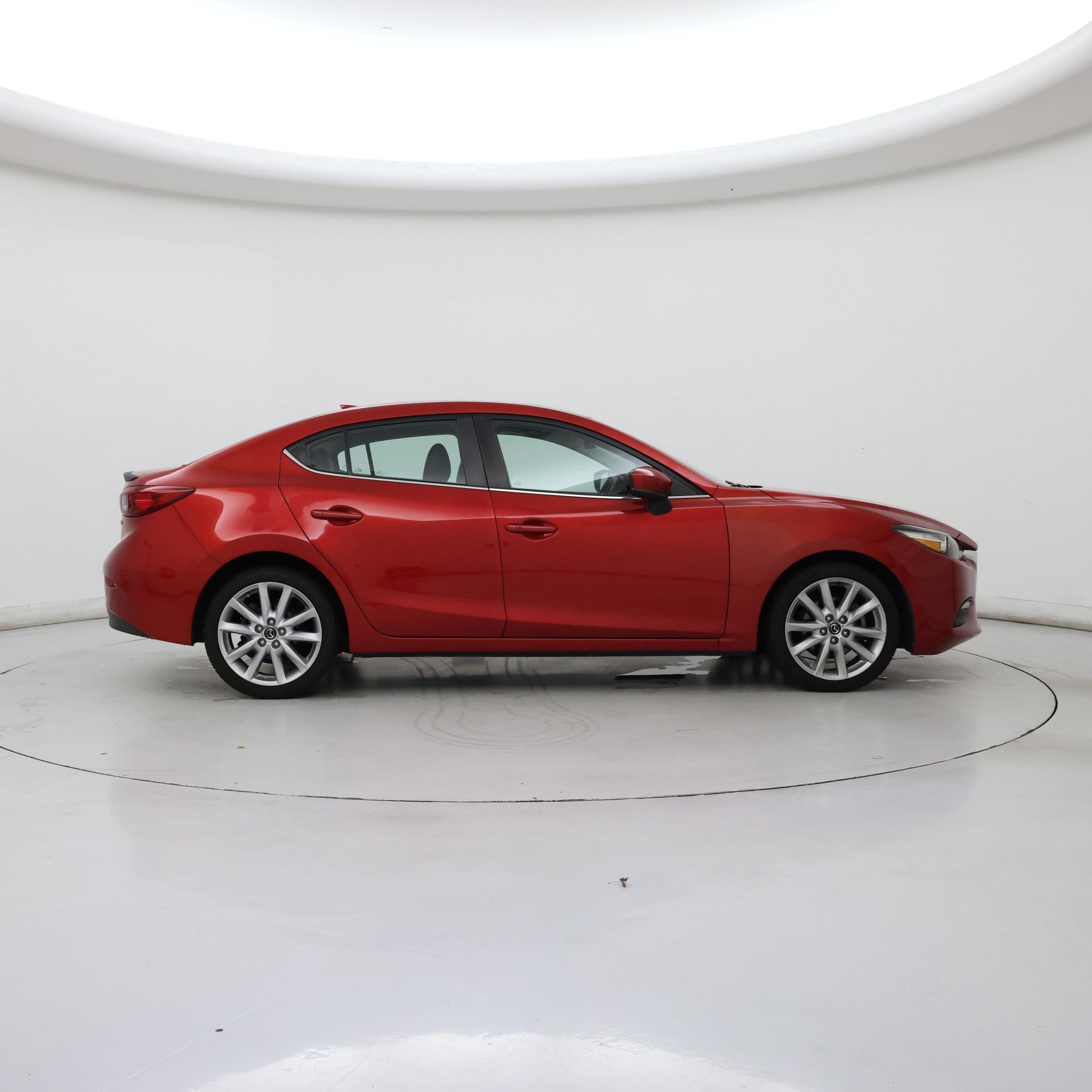 Thumbnail: 2017 Mazda Mazda3 - 7