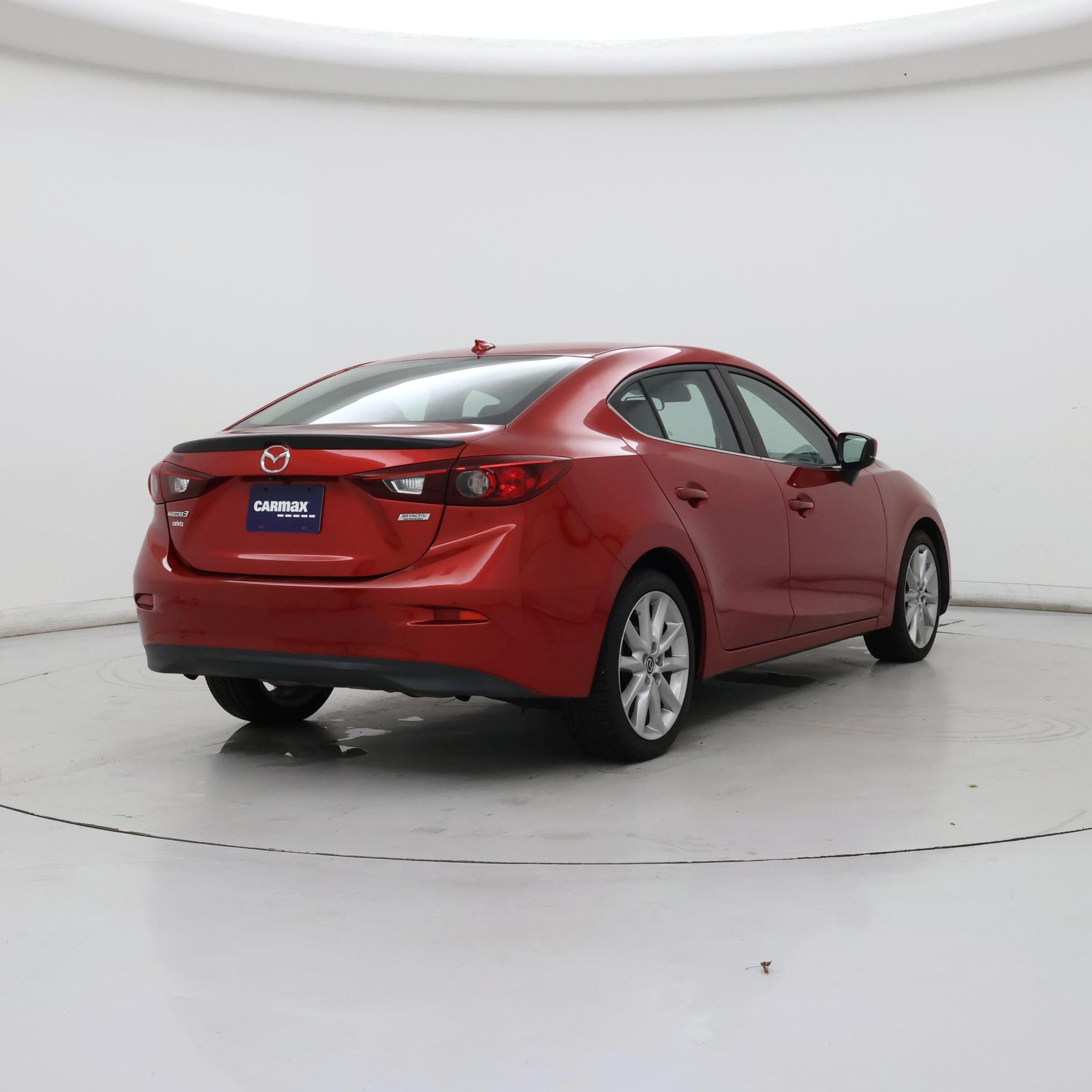 Thumbnail: 2017 Mazda Mazda3 - 8