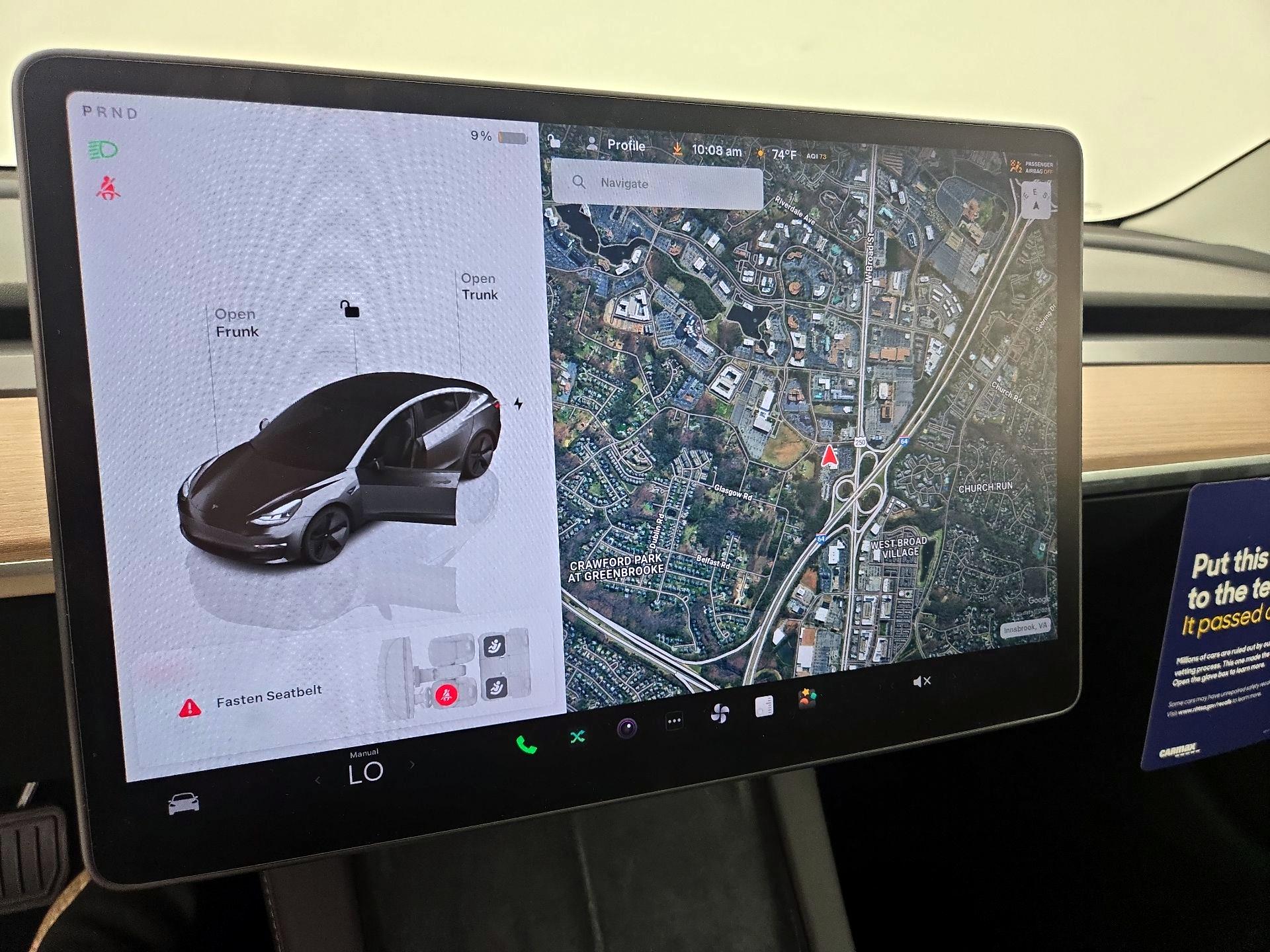 Thumbnail: 2023 Tesla Model 3 - 13