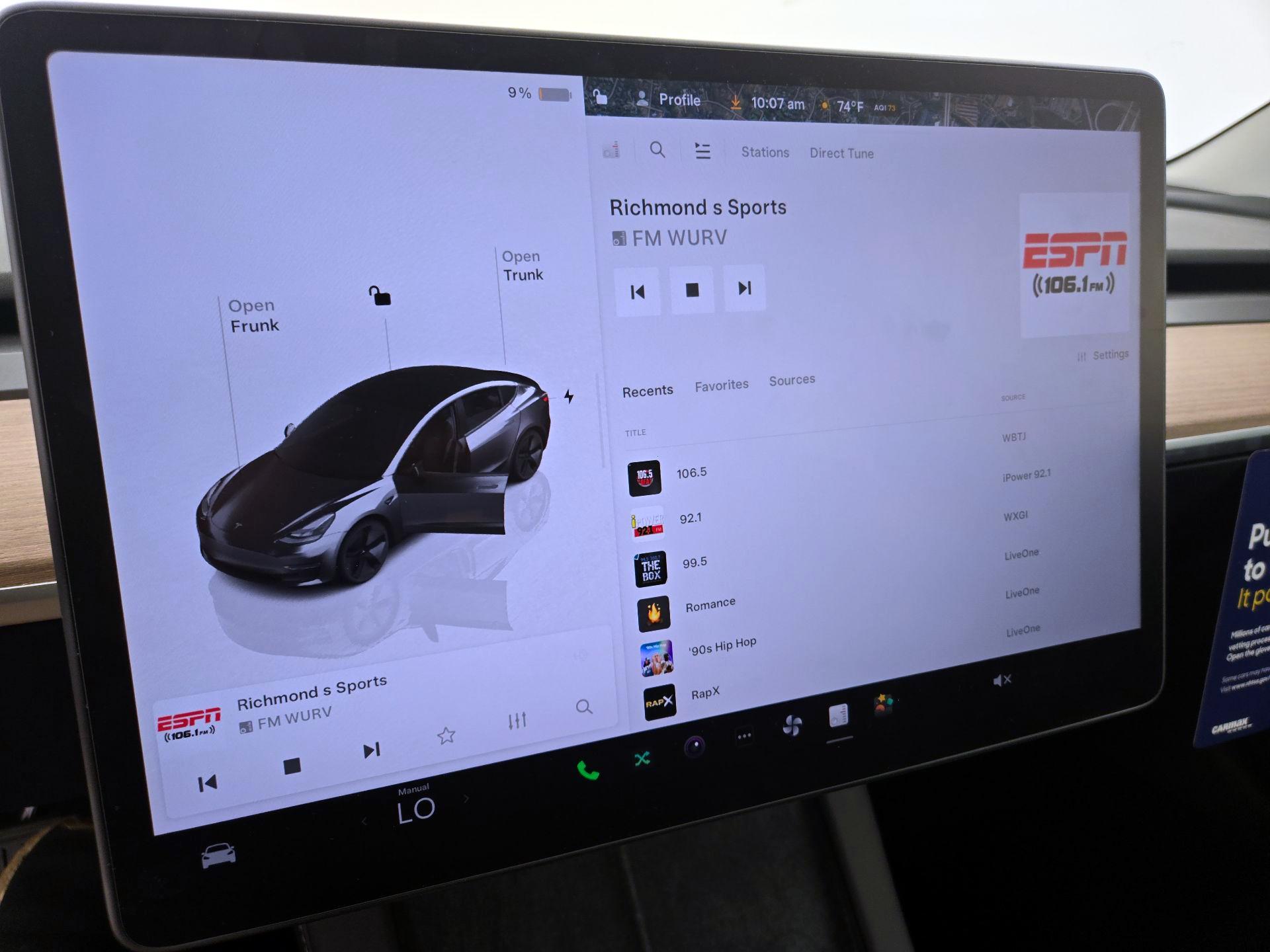 Thumbnail: 2023 Tesla Model 3 - 15