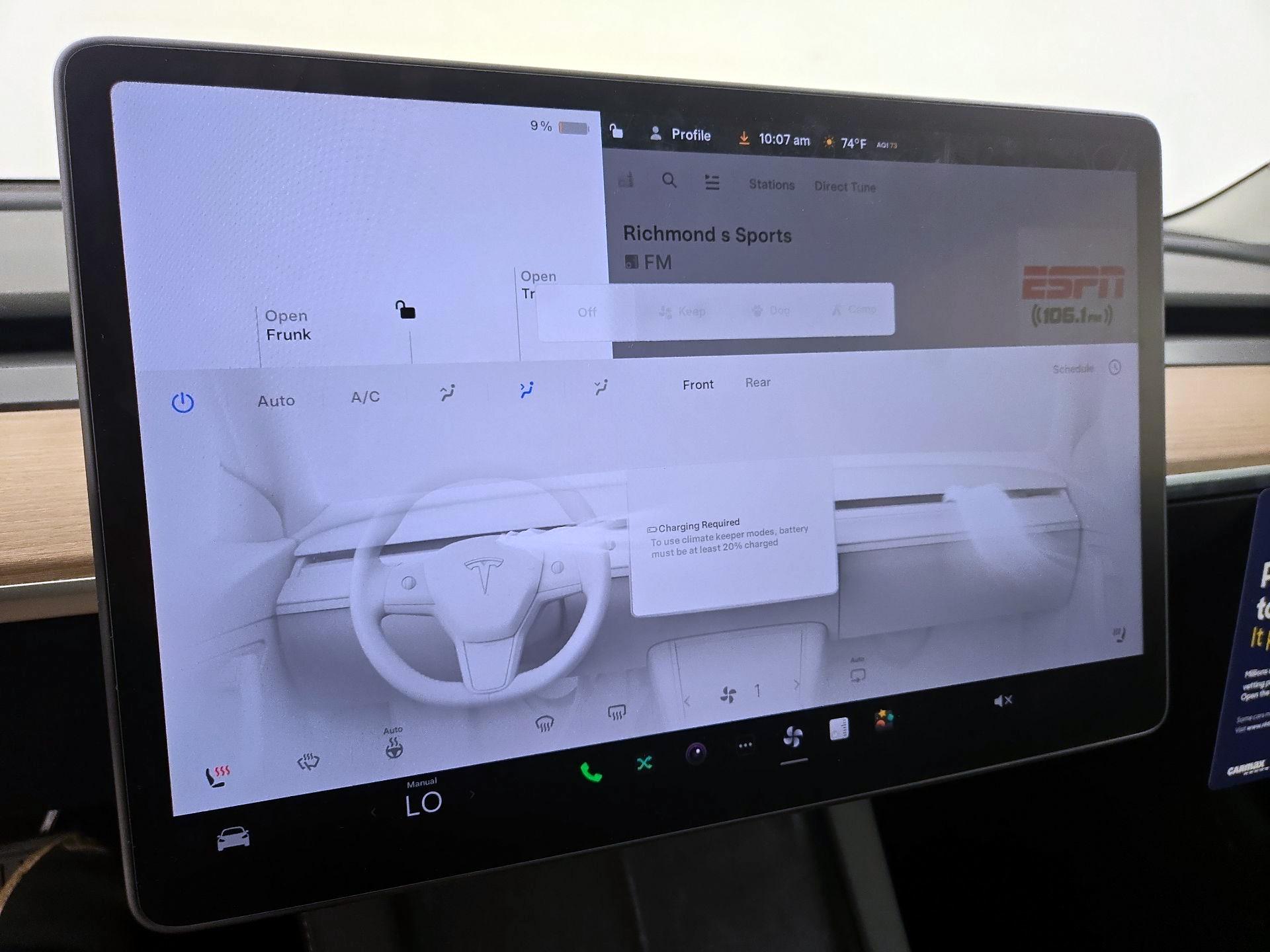 Thumbnail: 2023 Tesla Model 3 - 16