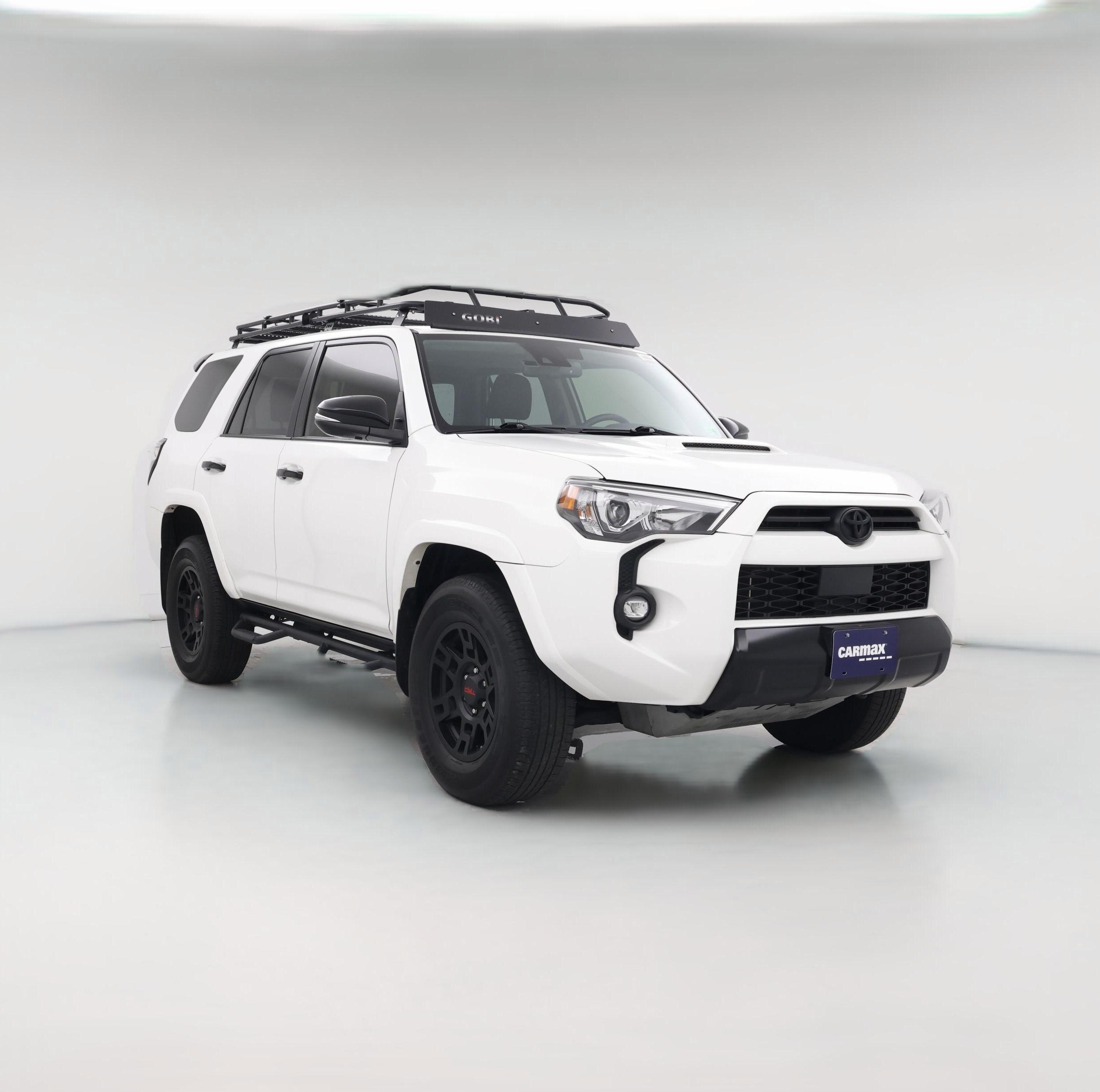 Thumbnail: 2021 Toyota 4Runner - 1
