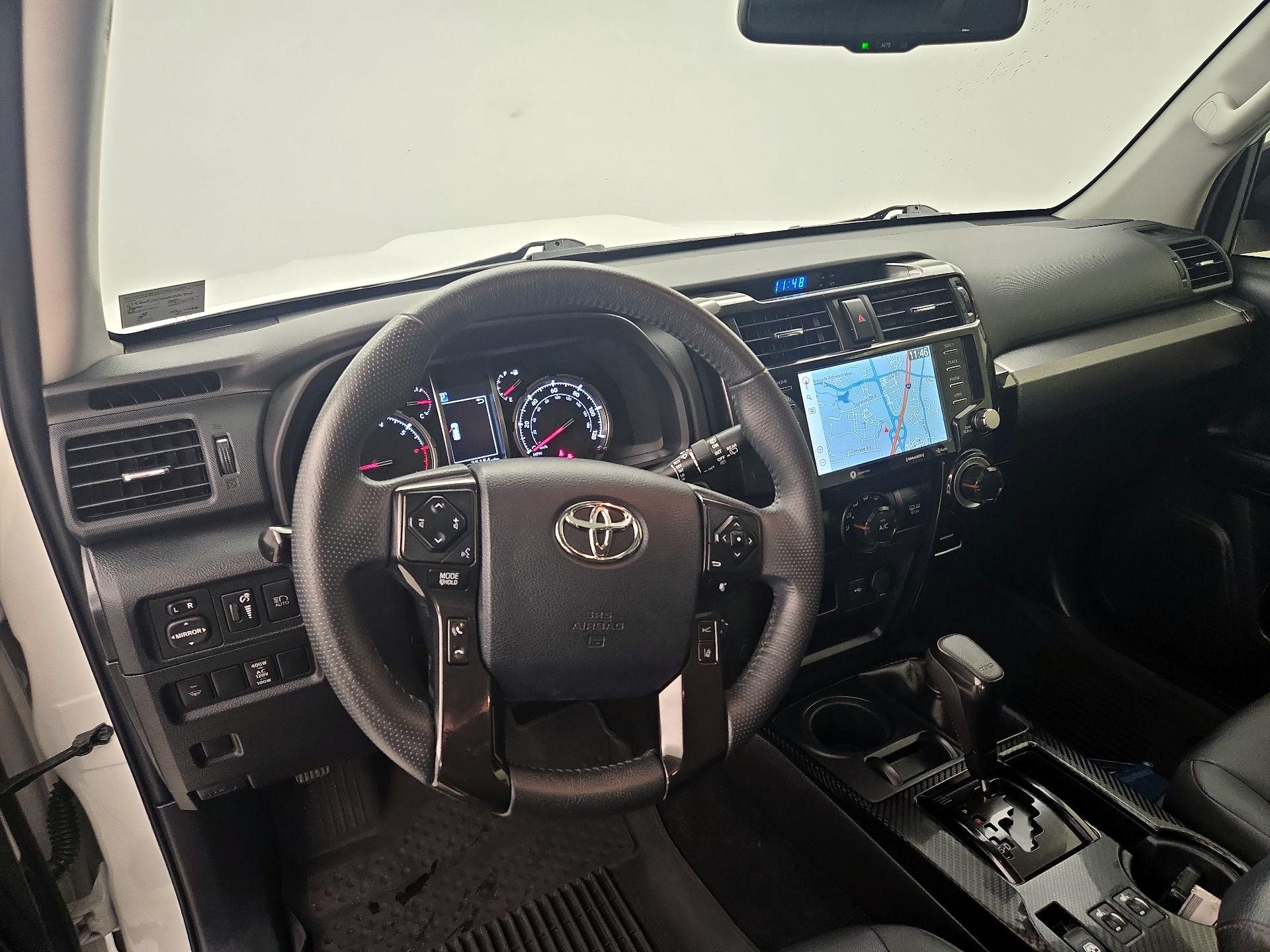 Thumbnail: 2021 Toyota 4Runner - 9