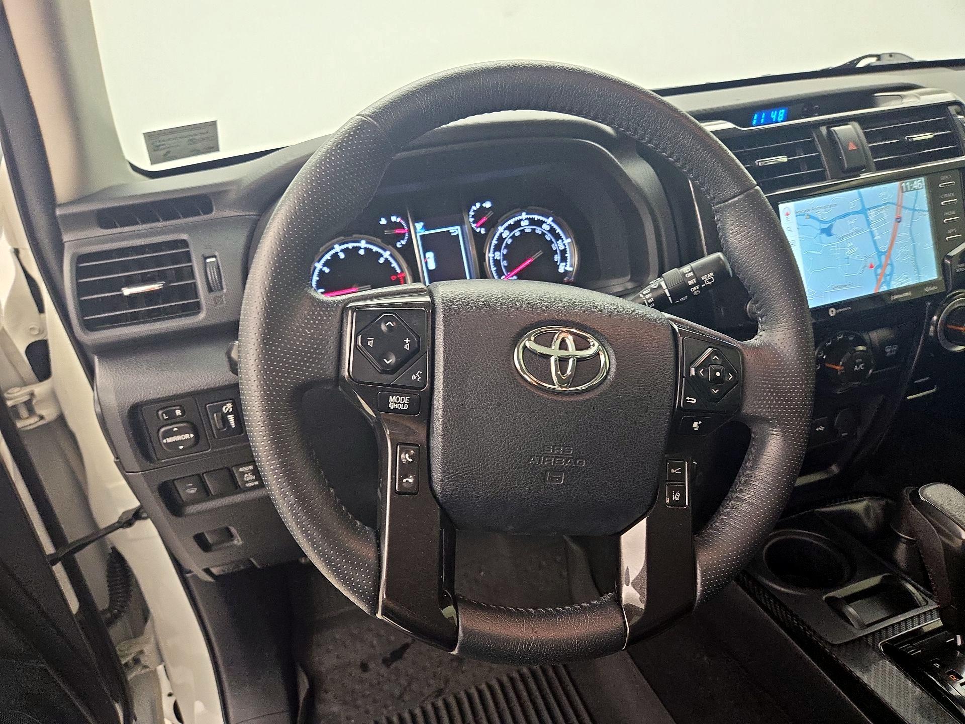Thumbnail: 2021 Toyota 4Runner - 10
