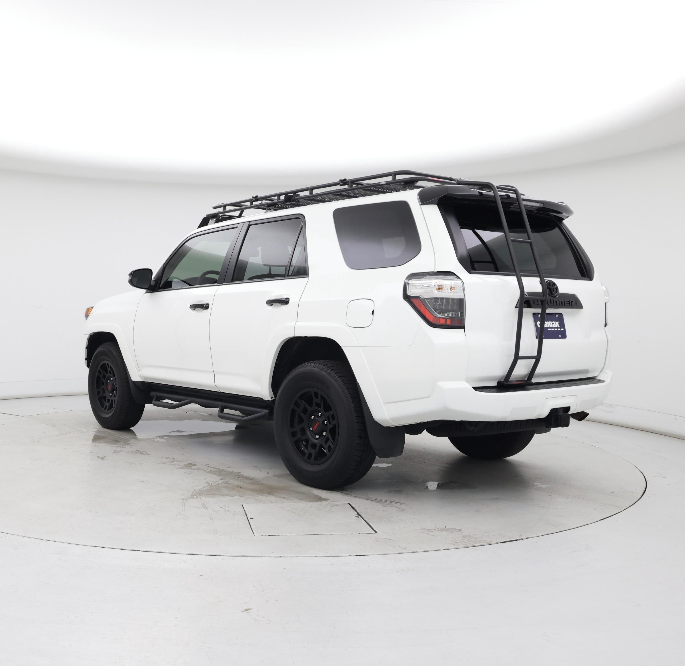 Thumbnail: 2021 Toyota 4Runner - 2