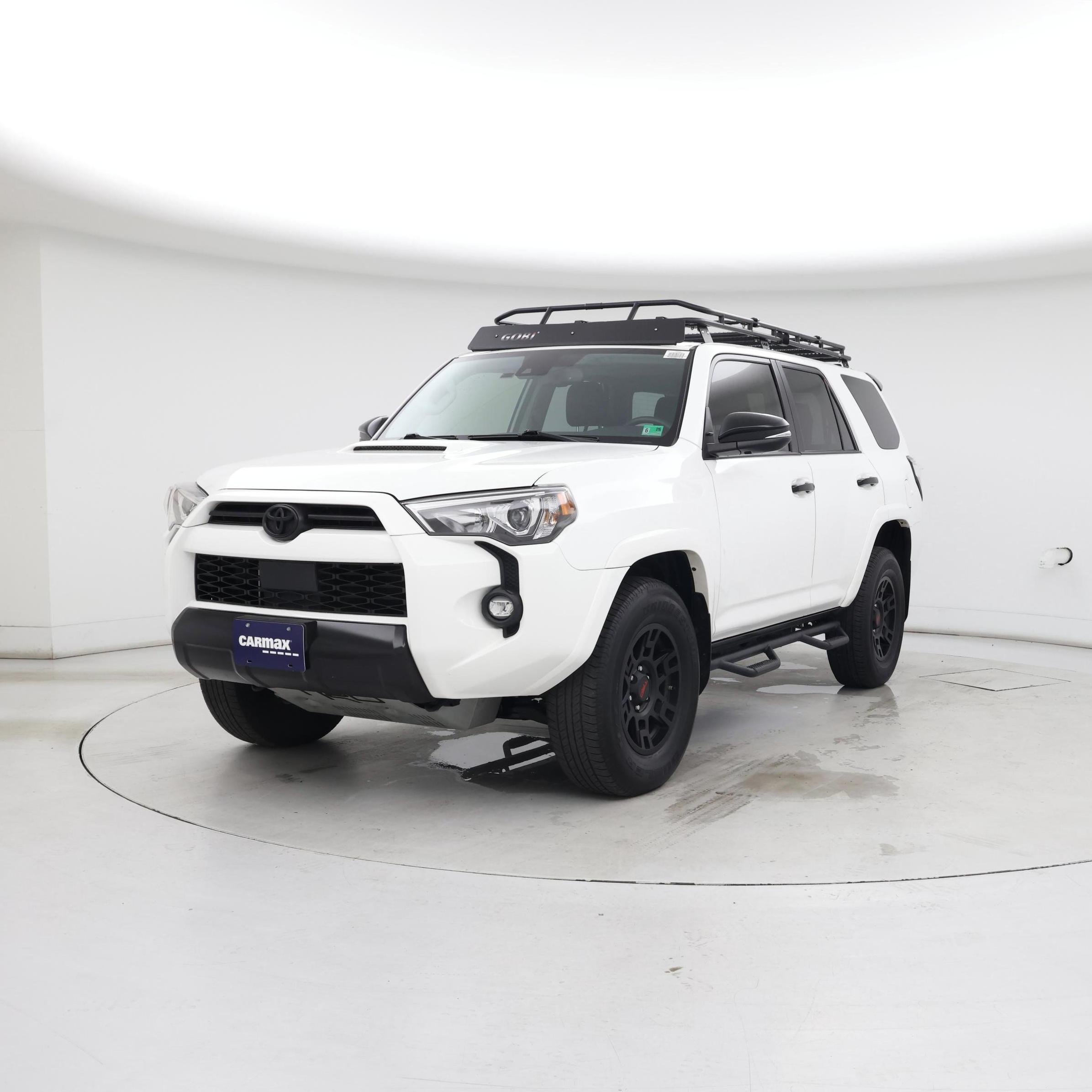 Thumbnail: 2021 Toyota 4Runner - 4
