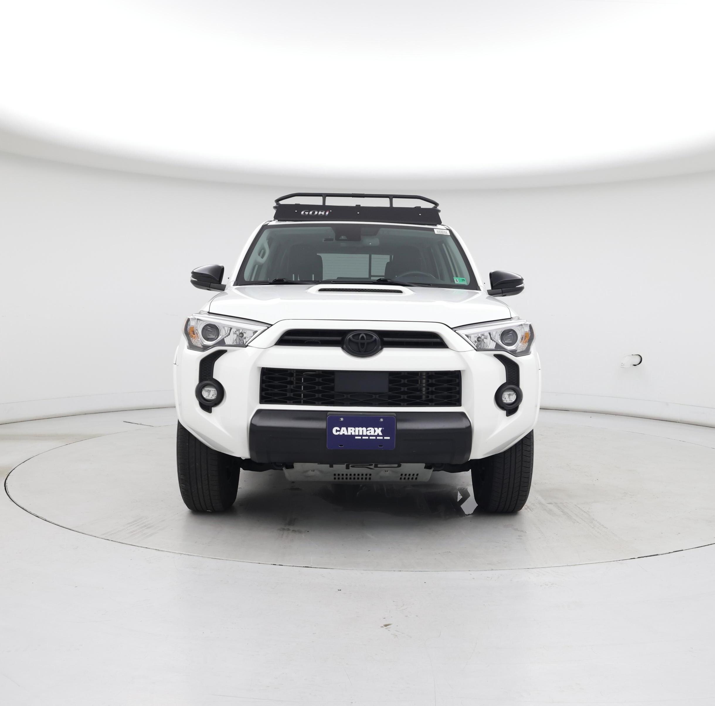 Thumbnail: 2021 Toyota 4Runner - 5