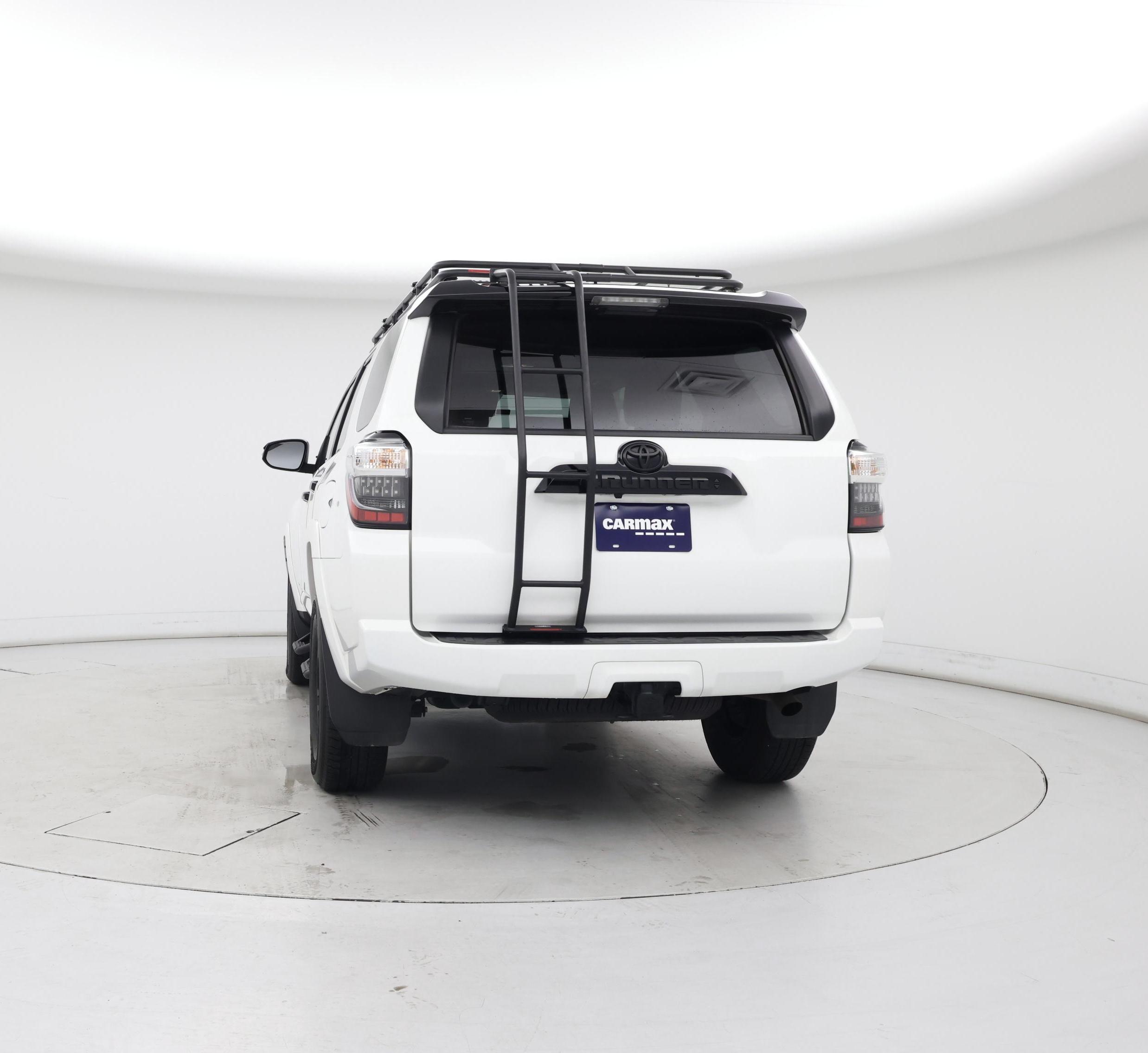 Thumbnail: 2021 Toyota 4Runner - 6