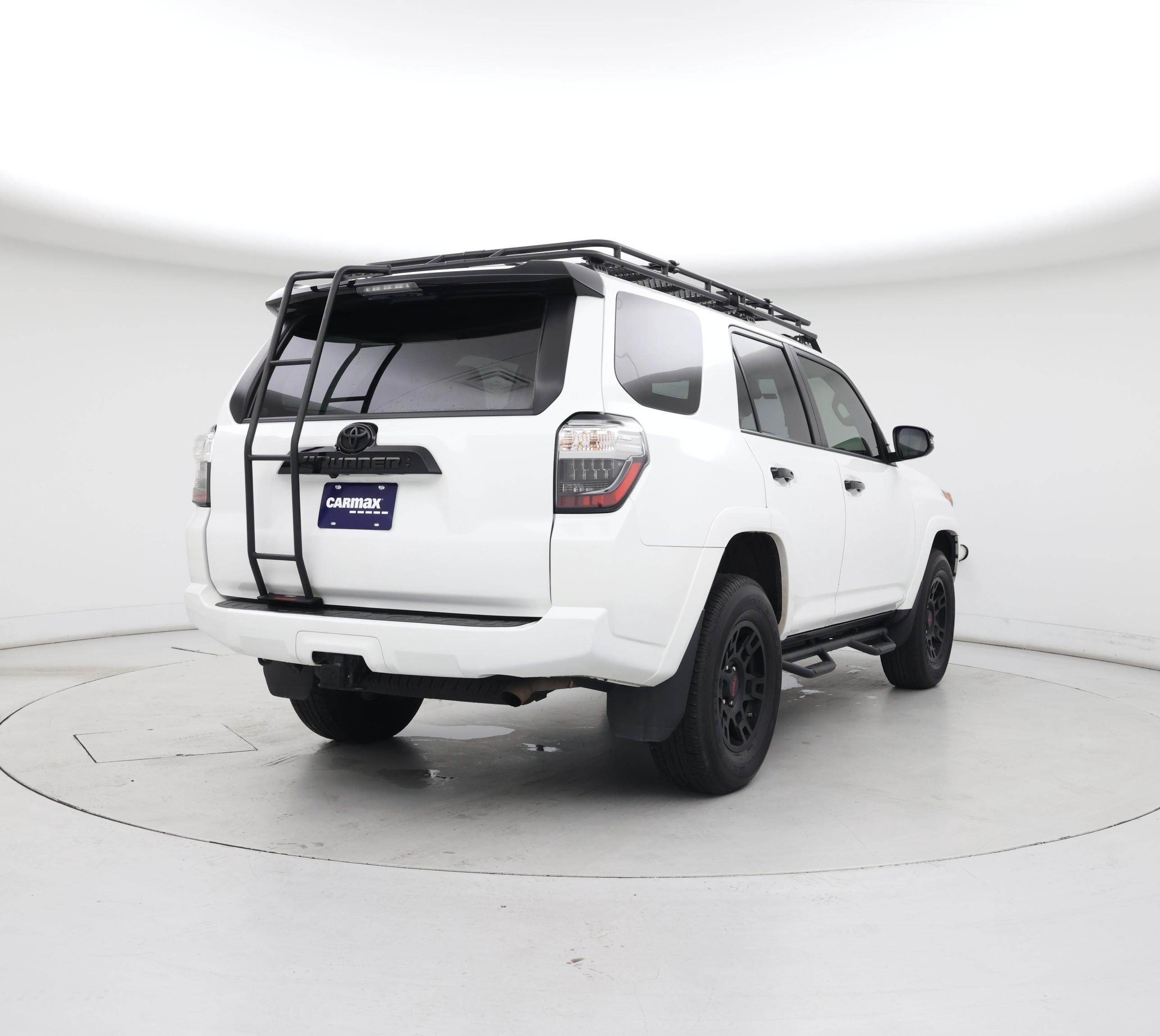 Thumbnail: 2021 Toyota 4Runner - 8