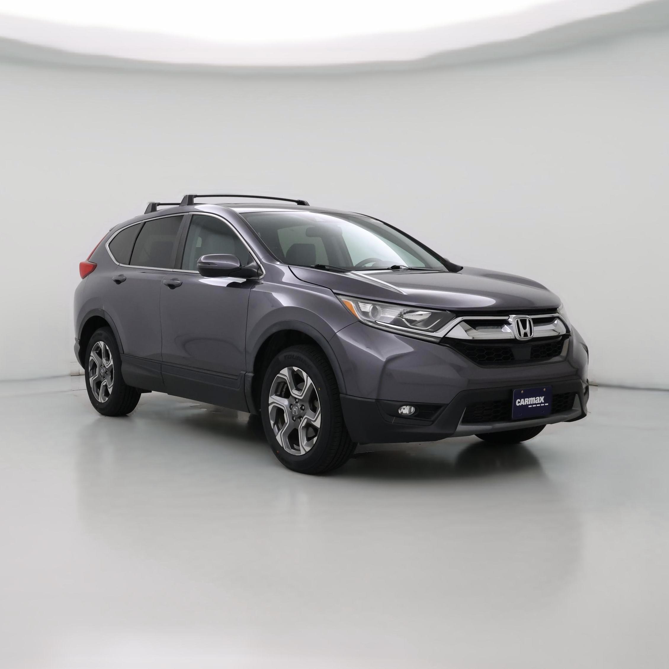 Thumbnail: 2017 Honda CR-V - 1