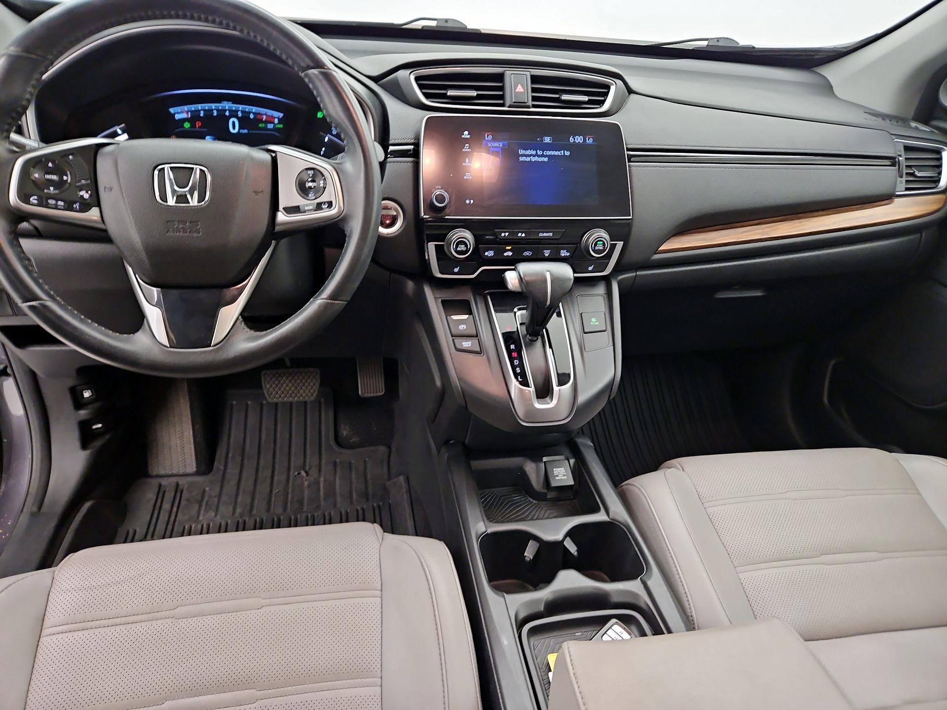 Thumbnail: 2017 Honda CR-V - 9