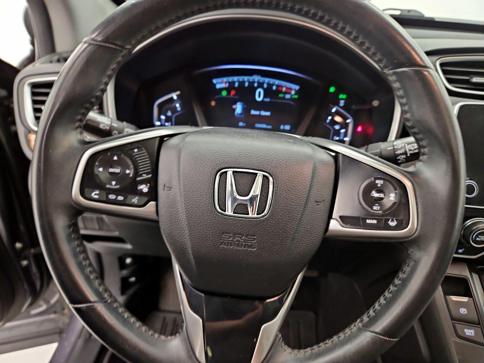 Thumbnail: 2017 Honda CR-V - 10
