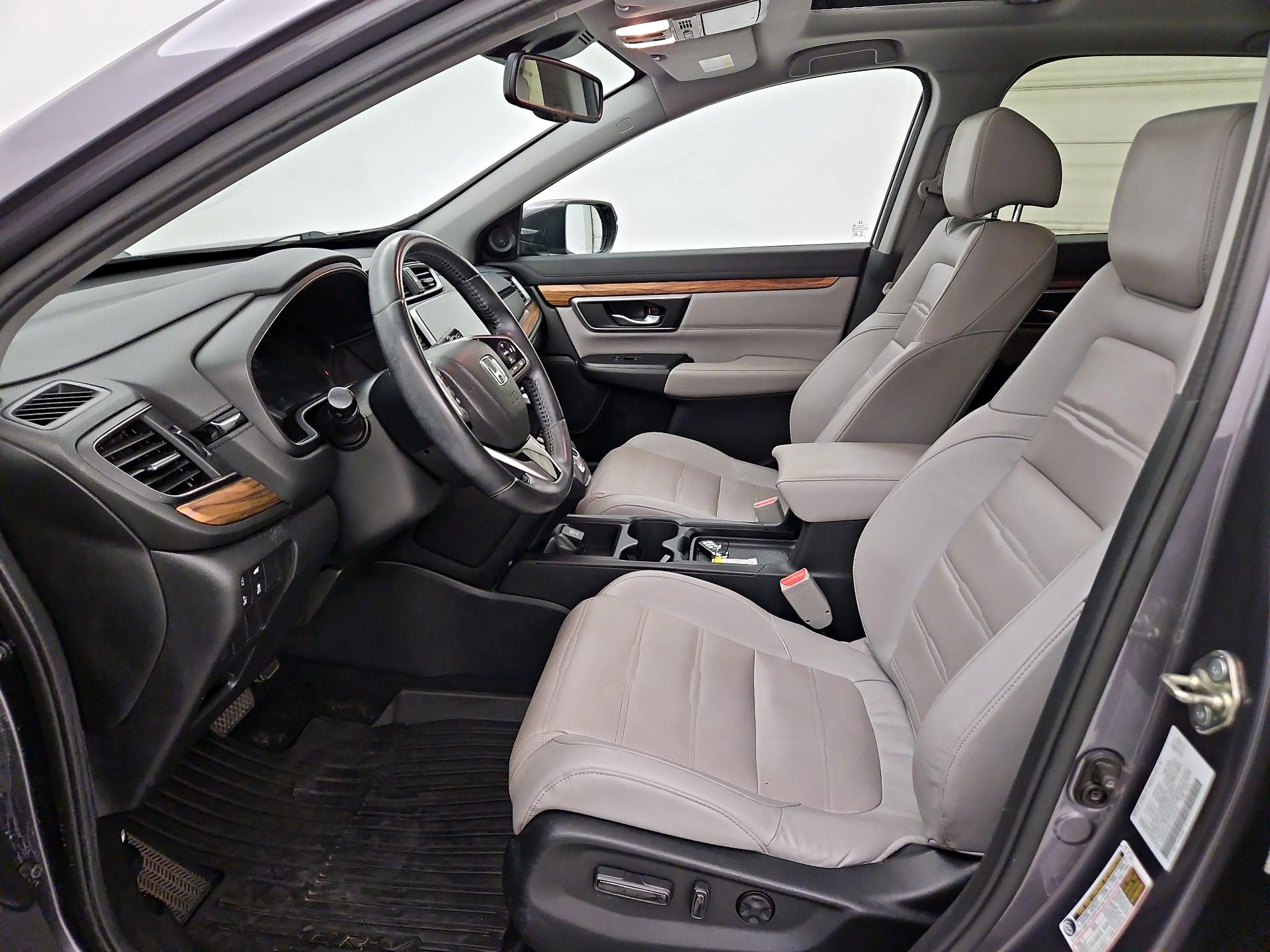 Thumbnail: 2017 Honda CR-V - 11