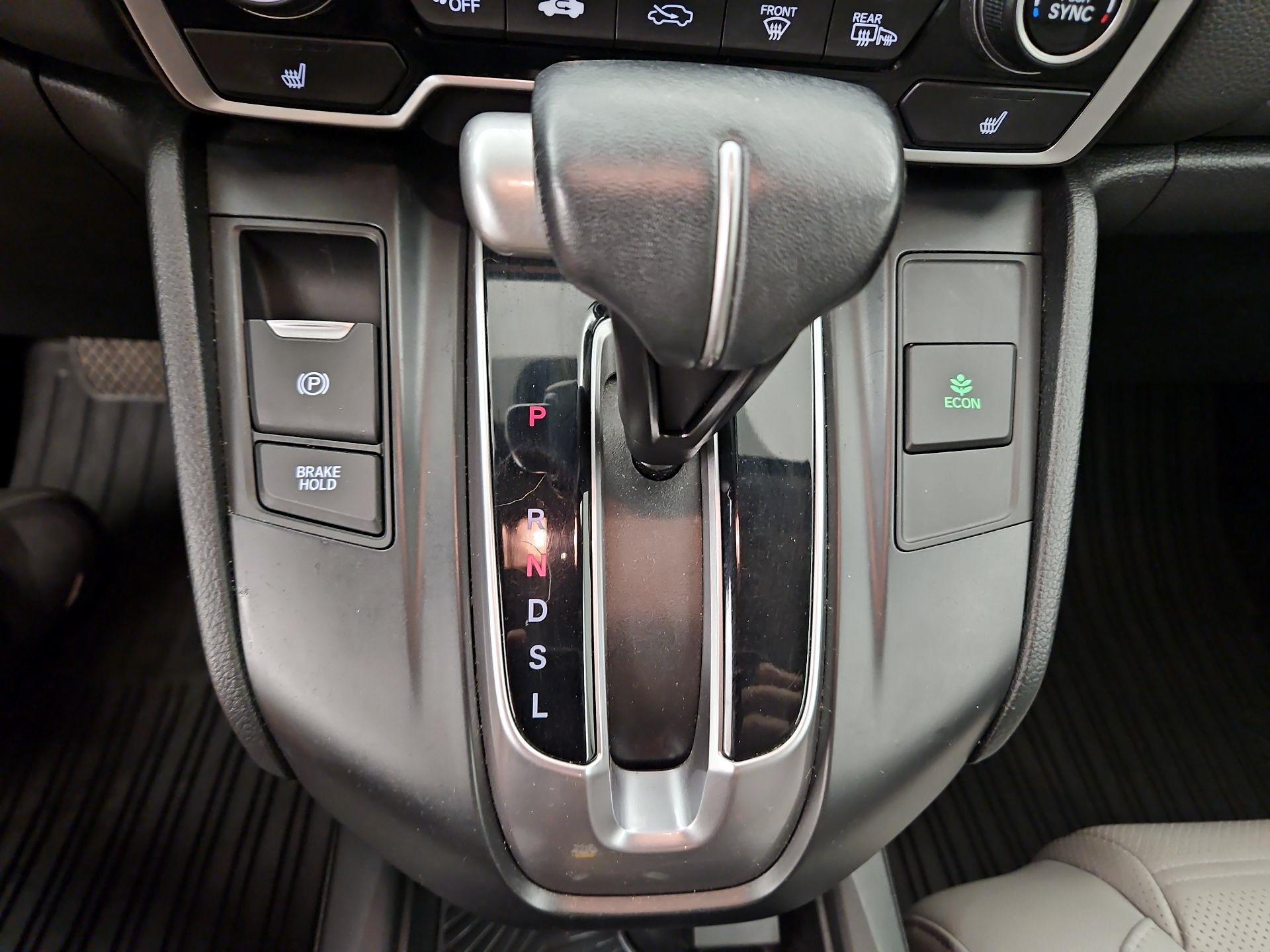 Thumbnail: 2017 Honda CR-V - 17