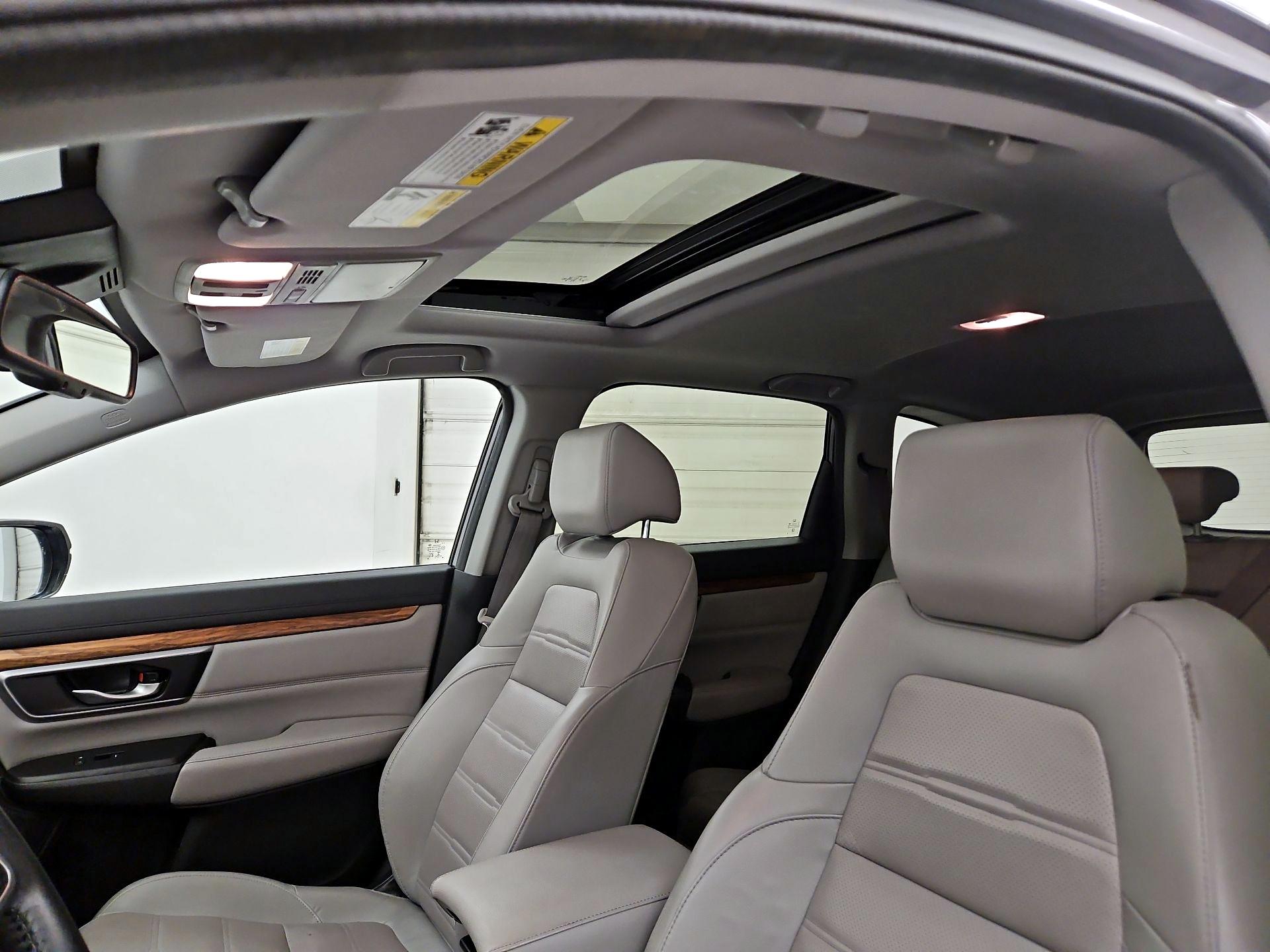 Thumbnail: 2017 Honda CR-V - 19