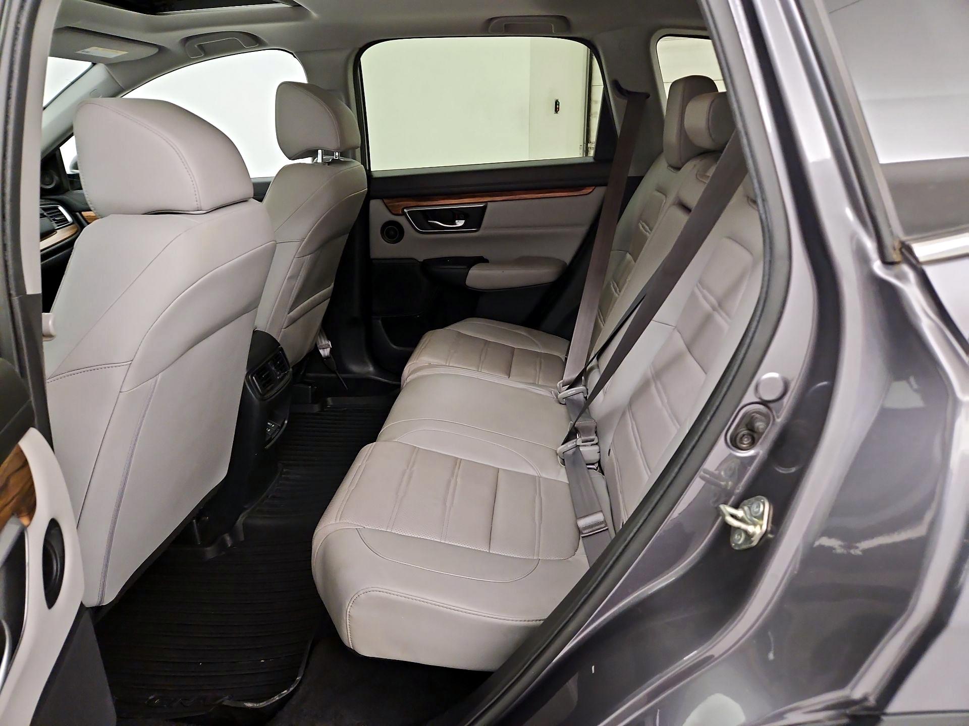 Thumbnail: 2017 Honda CR-V - 20