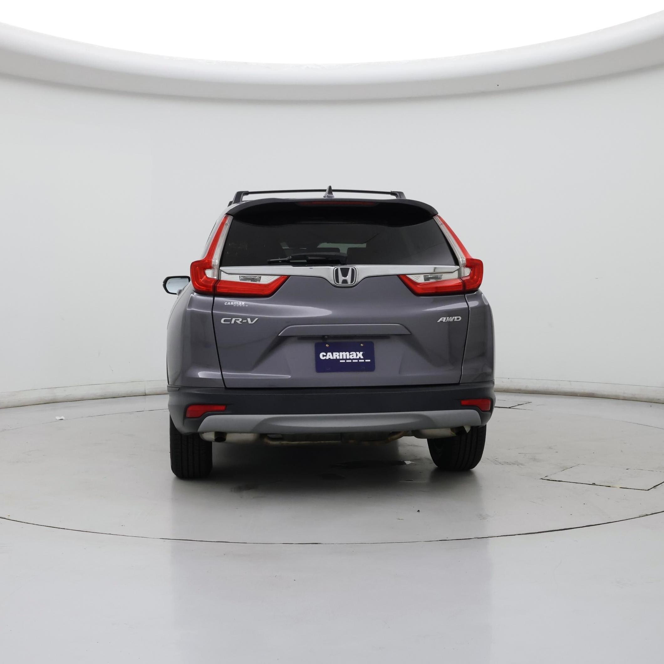 Thumbnail: 2017 Honda CR-V - 6