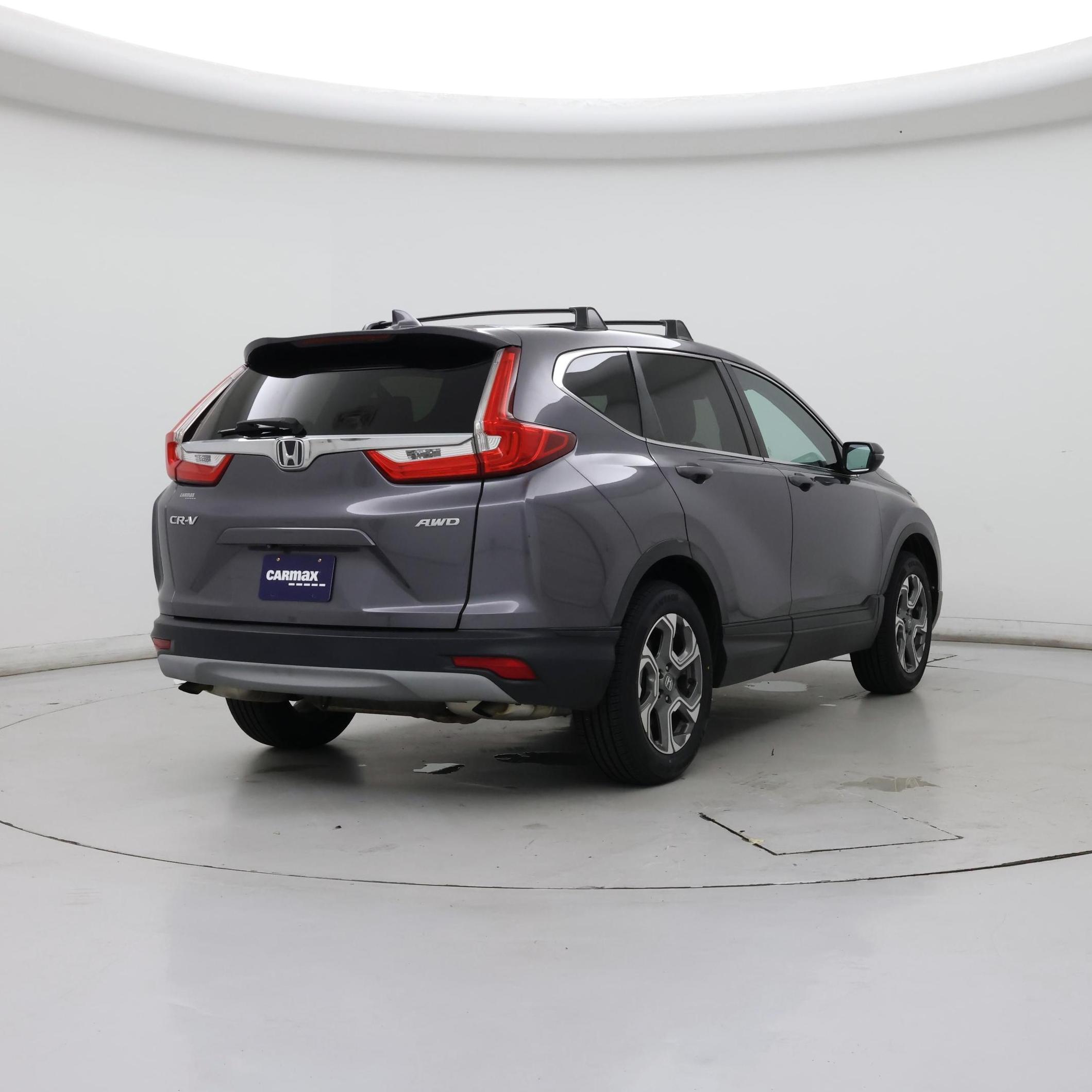 Thumbnail: 2017 Honda CR-V - 8