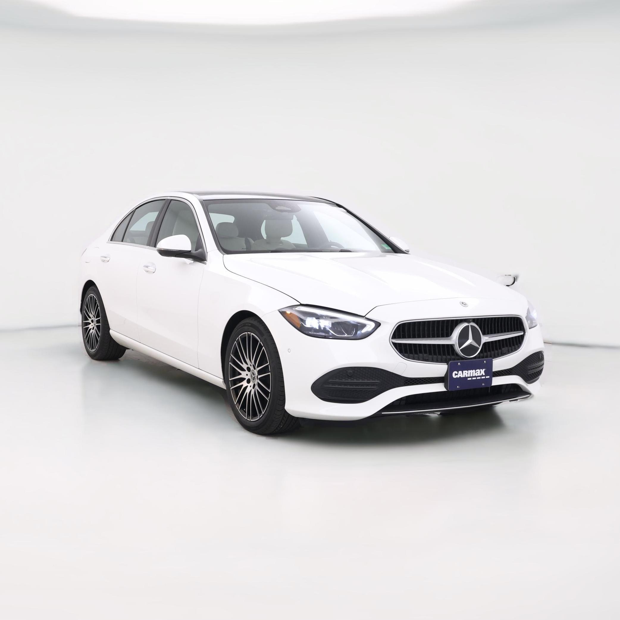 Thumbnail: 2024 Mercedes-Benz C-Class - 1