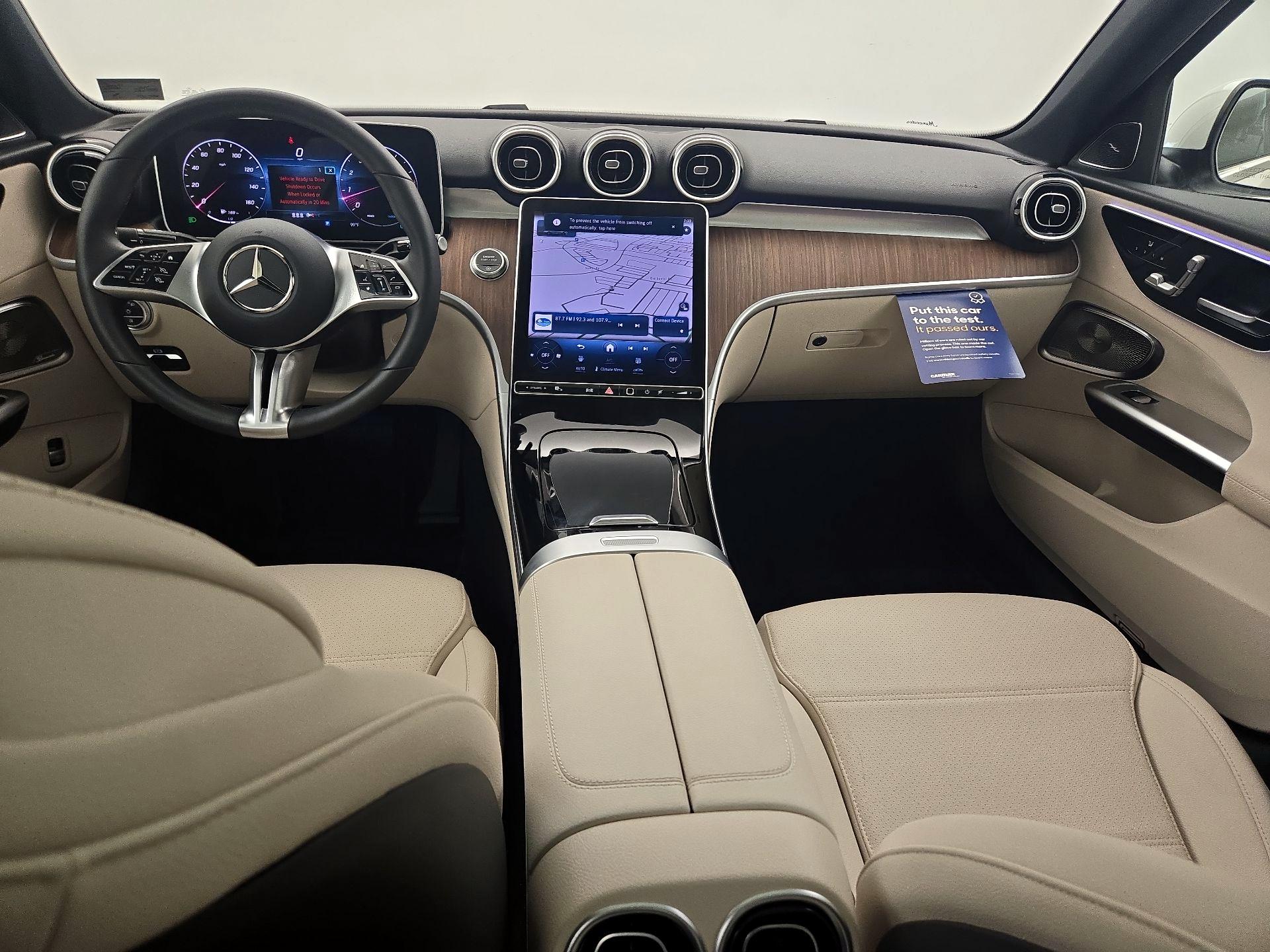 Thumbnail: 2024 Mercedes-Benz C-Class - 9