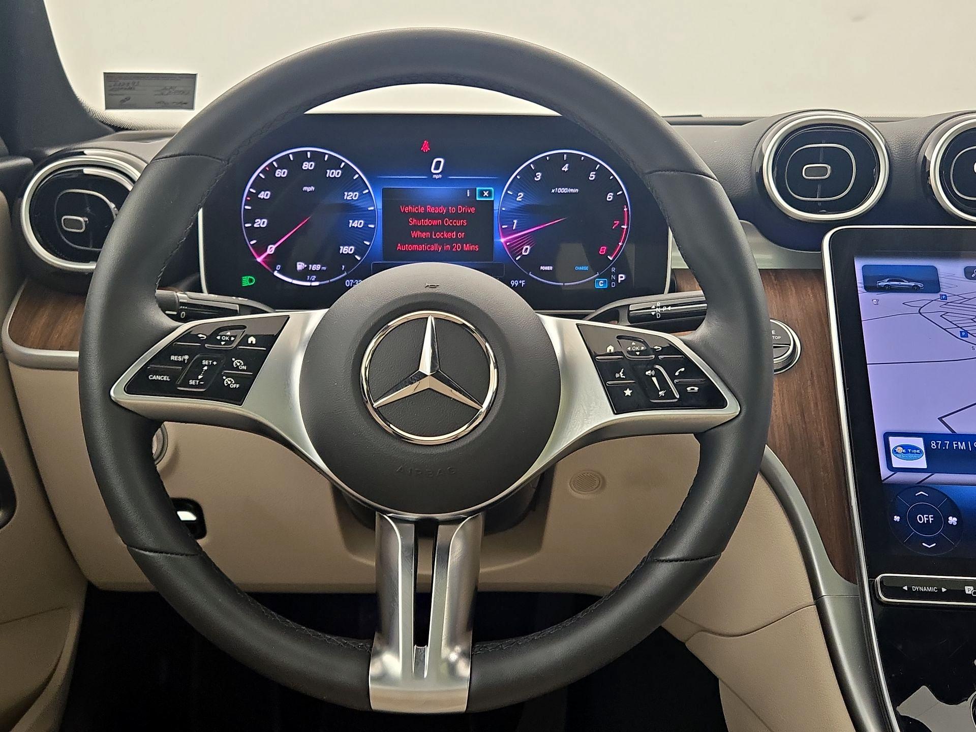 Thumbnail: 2024 Mercedes-Benz C-Class - 10