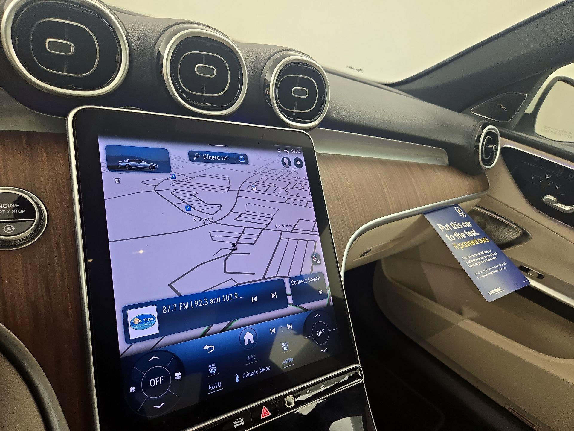 Thumbnail: 2024 Mercedes-Benz C-Class - 14