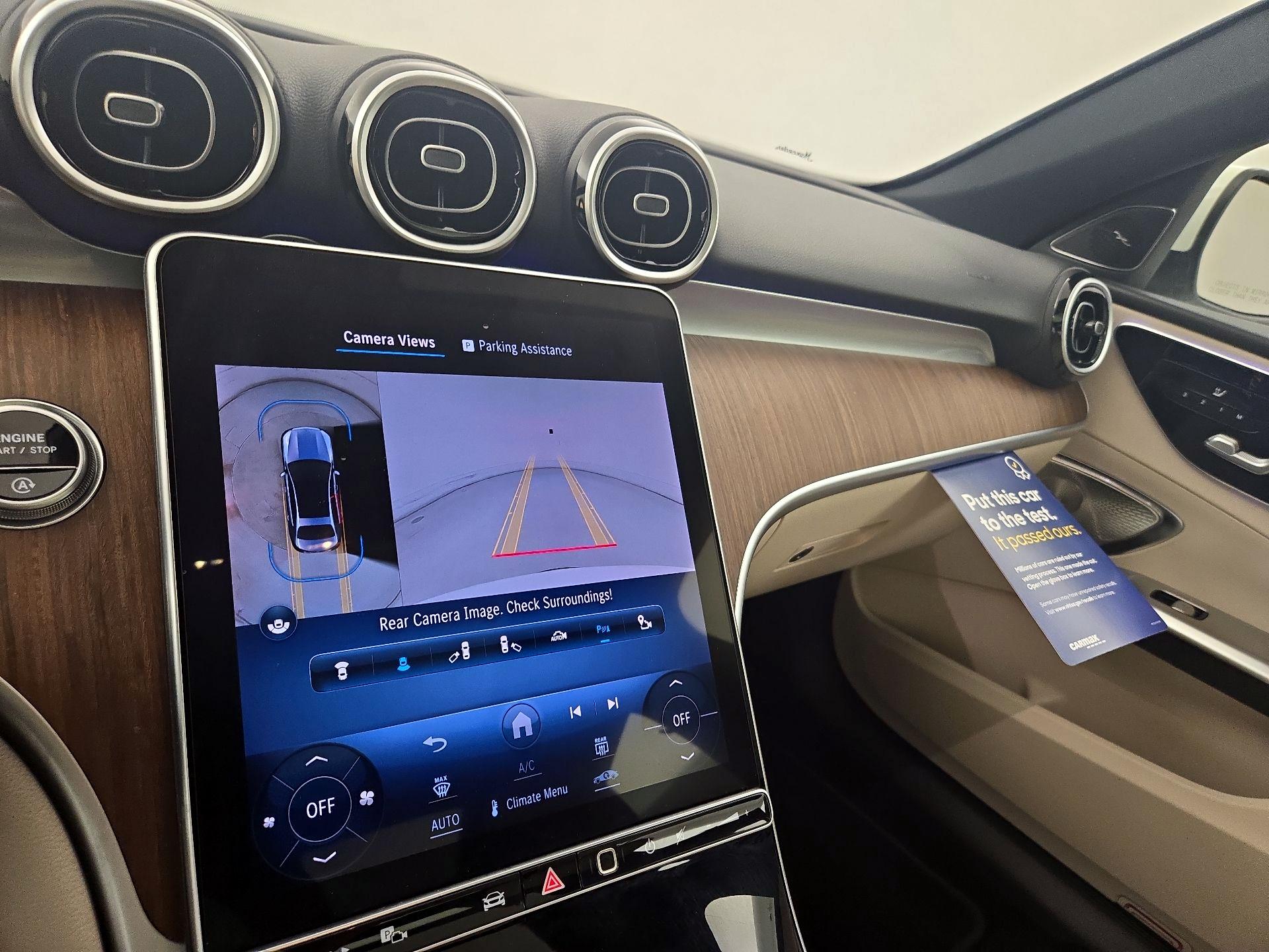 Thumbnail: 2024 Mercedes-Benz C-Class - 15