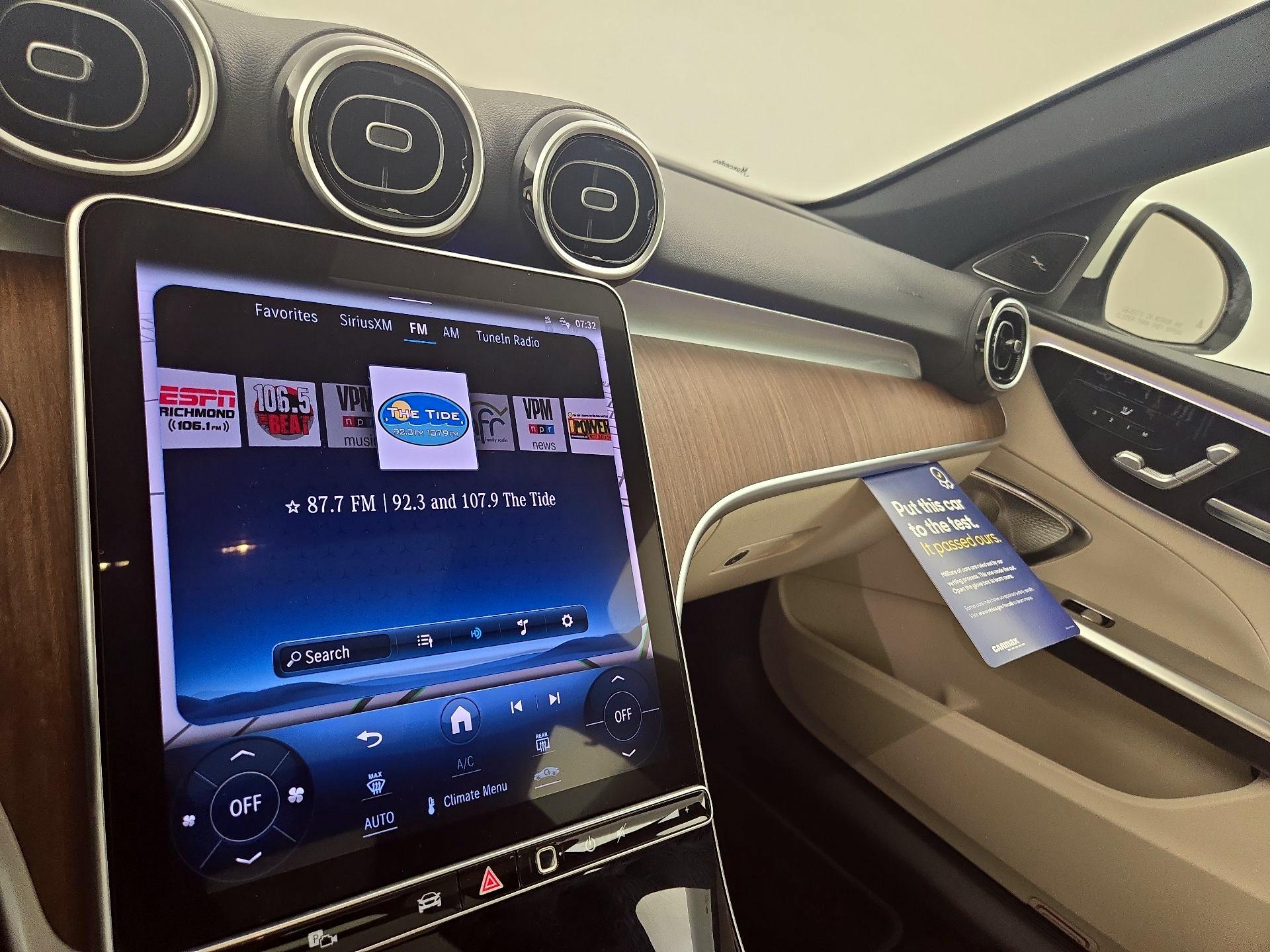 Thumbnail: 2024 Mercedes-Benz C-Class - 16