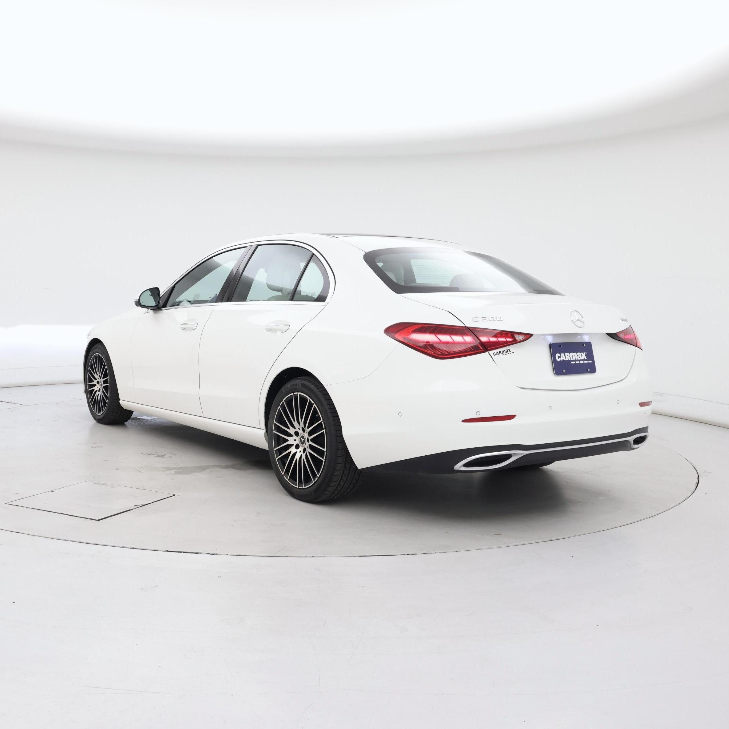 Thumbnail: 2024 Mercedes-Benz C-Class - 2